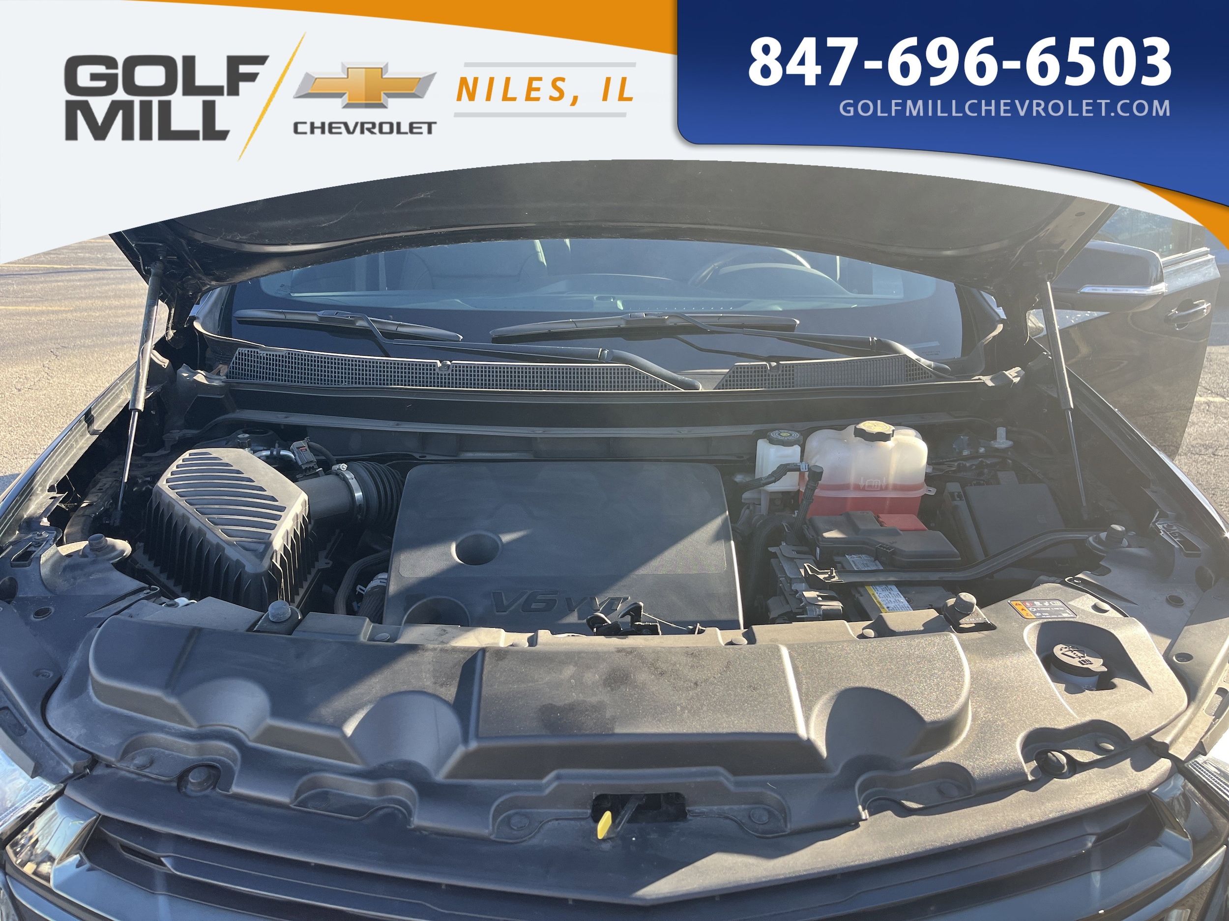 2023 CHEVROLET TRAVERSE - Image 28