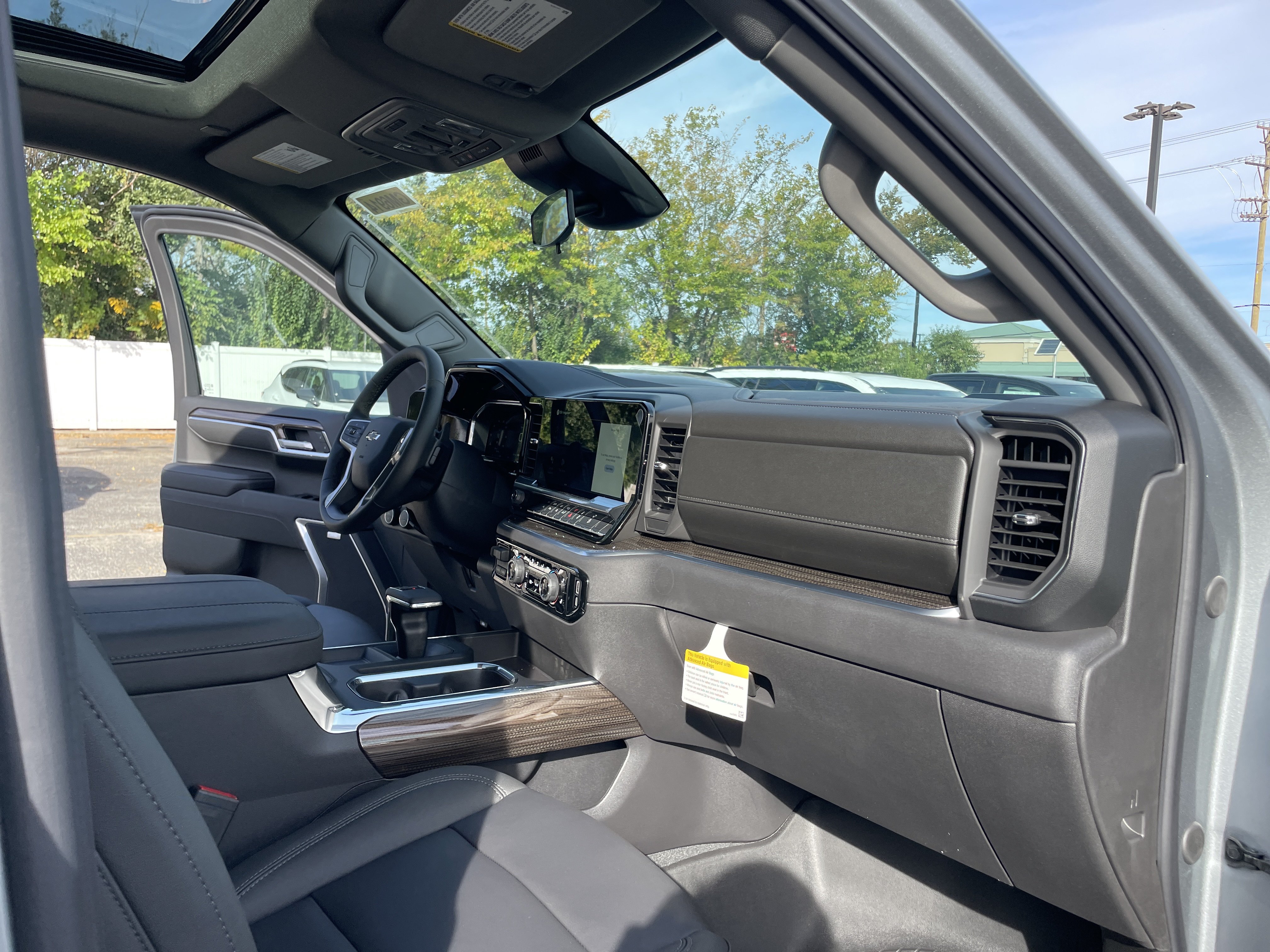2026 Chevrolet Silverado 1500 LT Trail Boss - Photo 31
