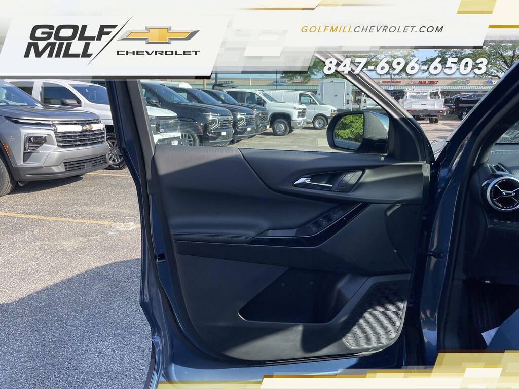 New 2027 Chevrolet Equinox LT SUV