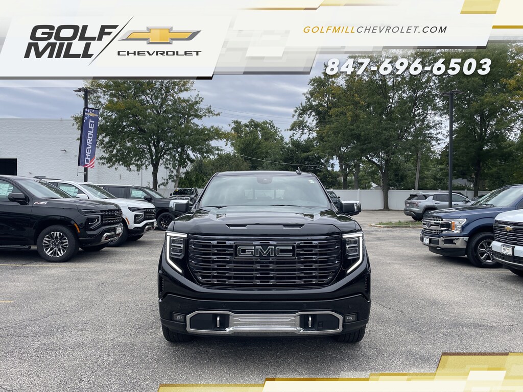Used 2026 GMC Sierra 1500 Denali Ultimate Truck