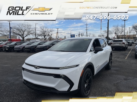 2026 Chevrolet Equinox EV LT SUV