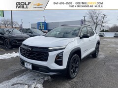 2026 Chevrolet Equinox LT SUV