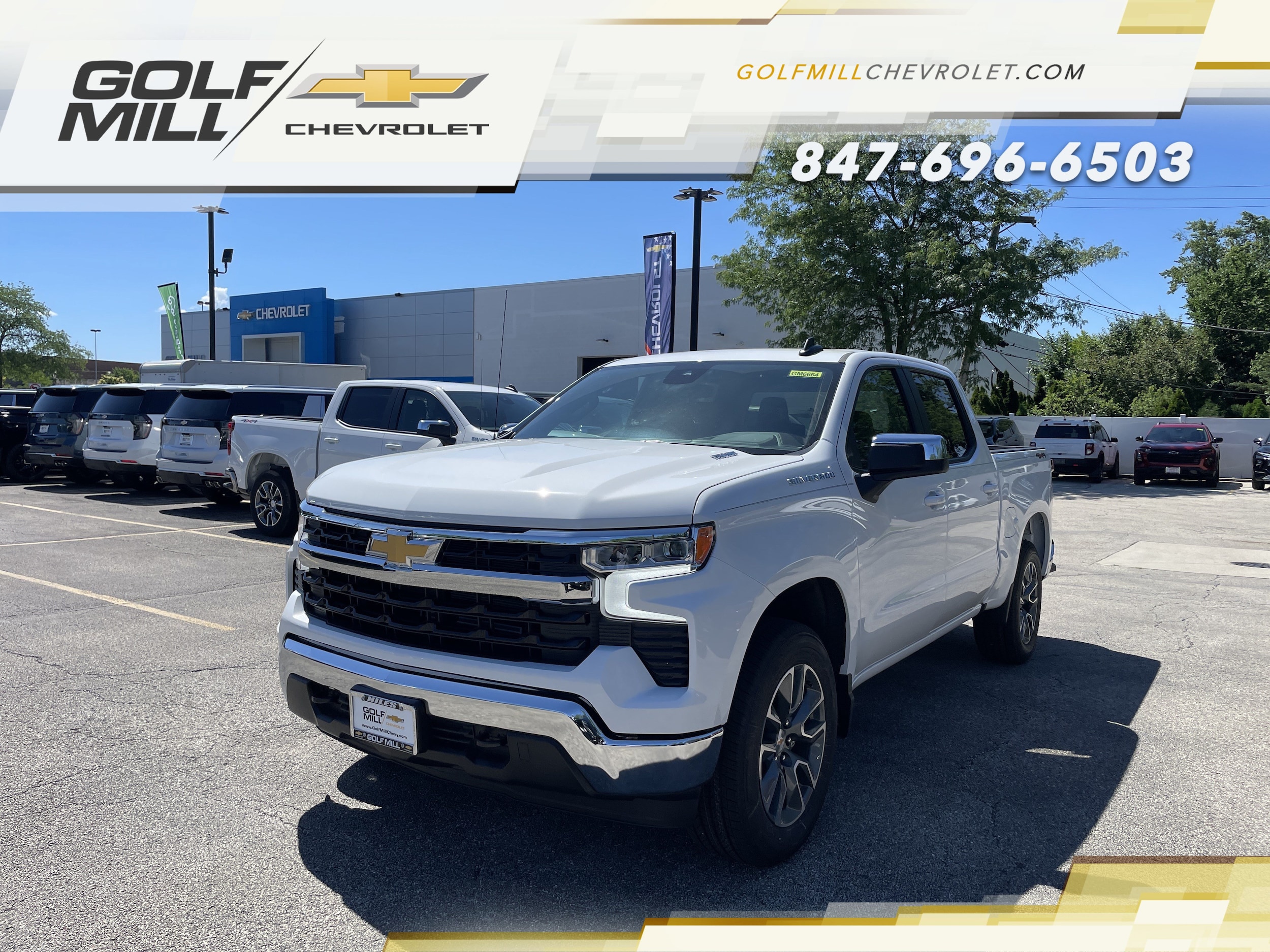 2026 Chevrolet Silverado 1500 Truck 