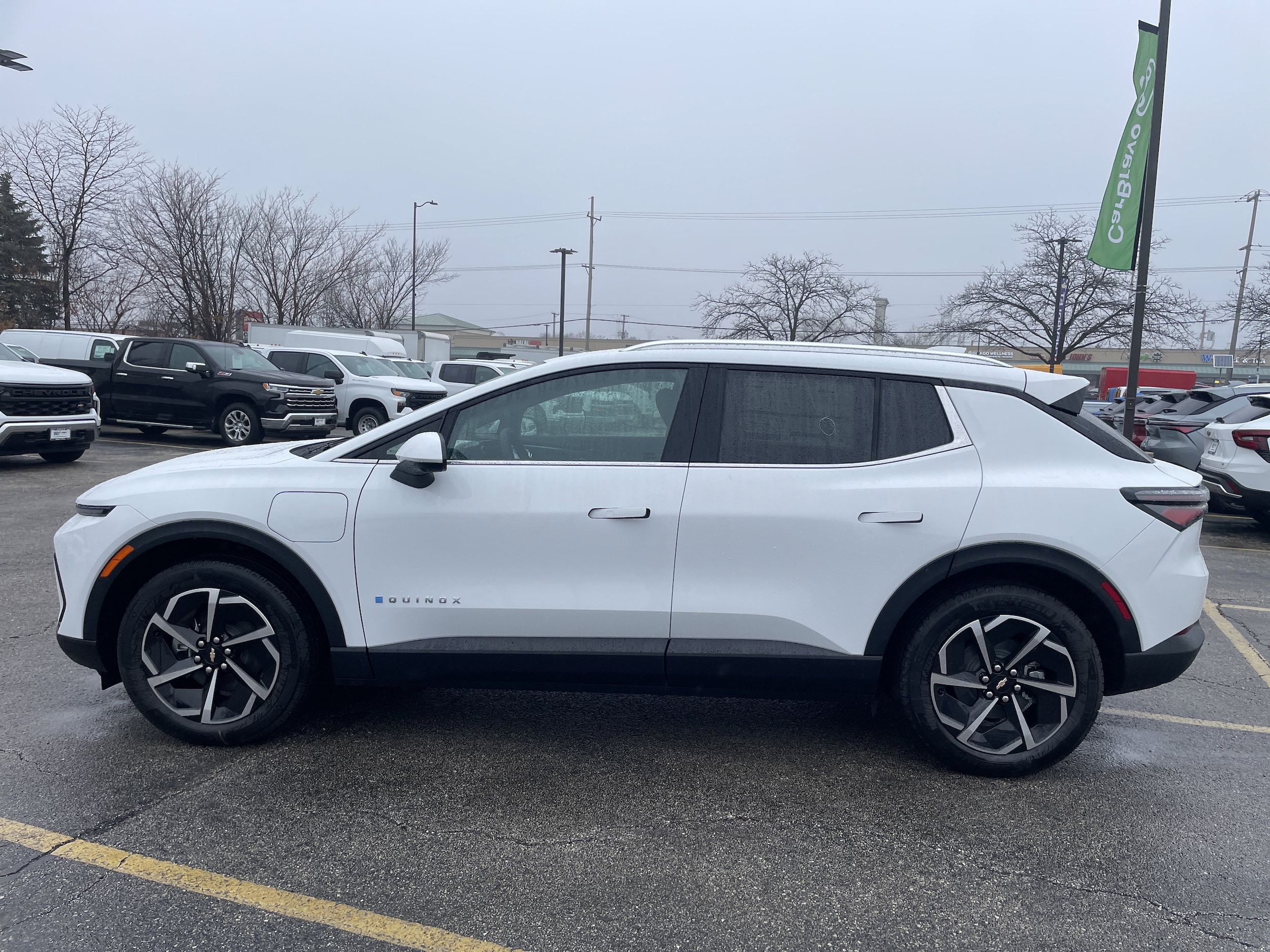 2026 Chevrolet Equinox EV 2LT - Photo 8