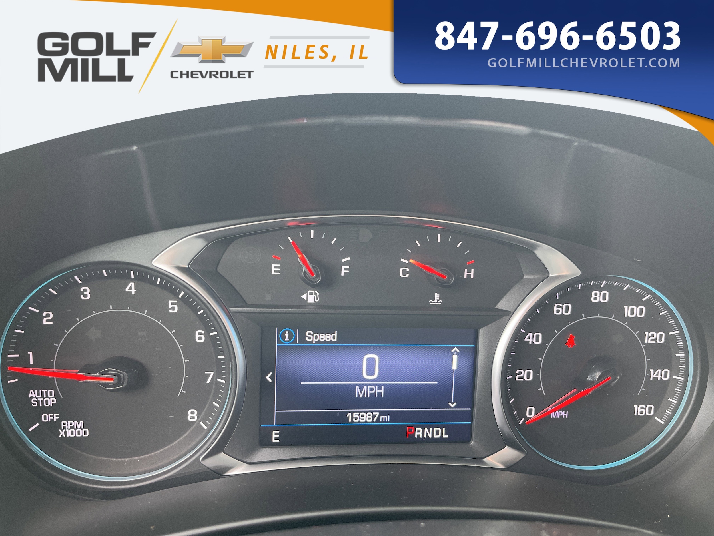 2023 CHEVROLET EQUINOX - Image 19