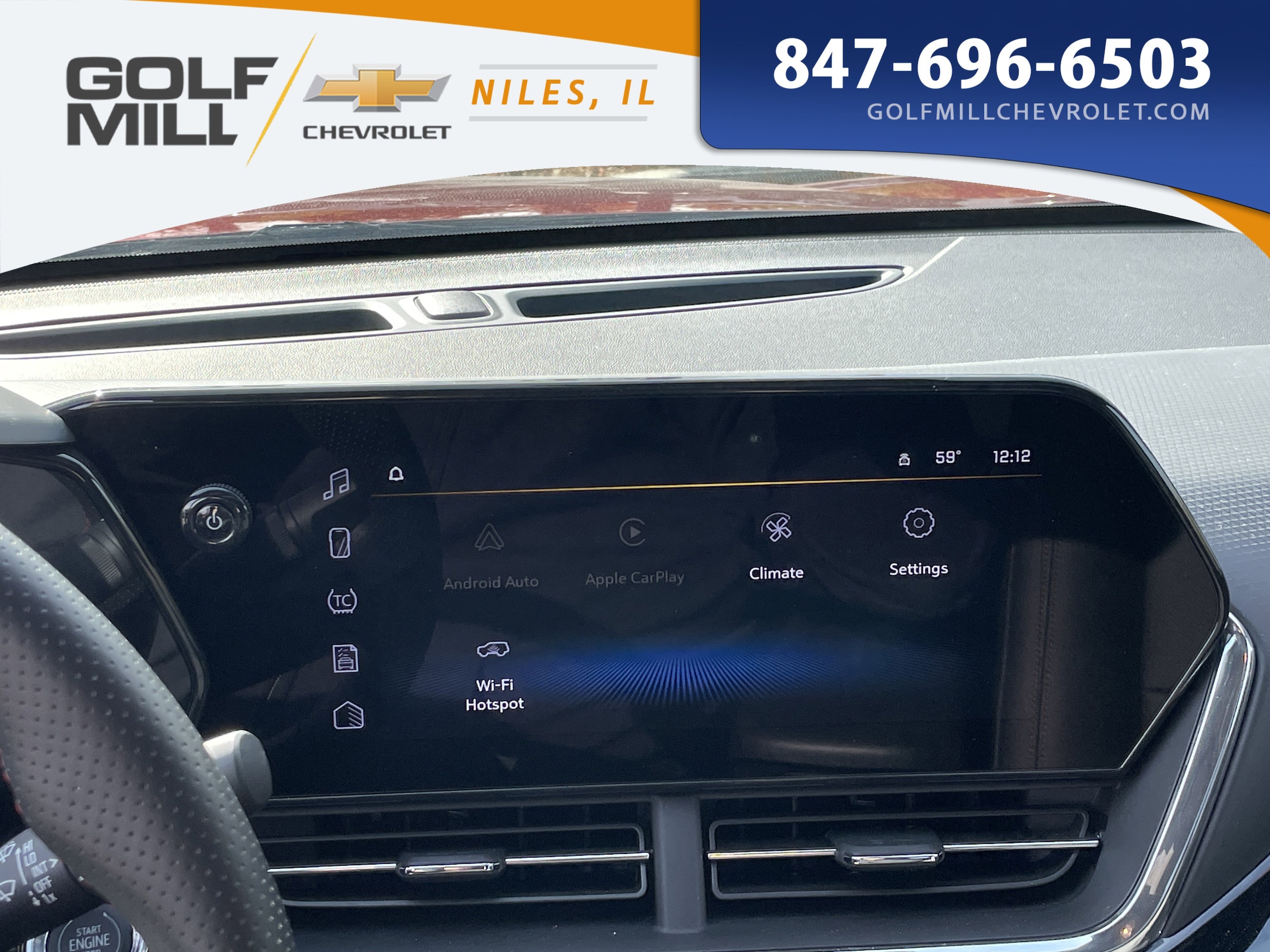 2025 CHEVROLET TRAX - Image 21