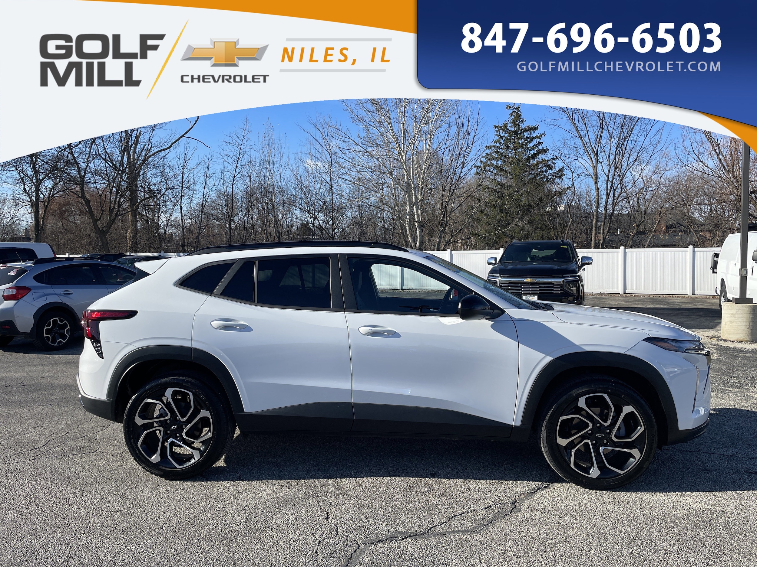 2026 CHEVROLET TRAX - Image 6