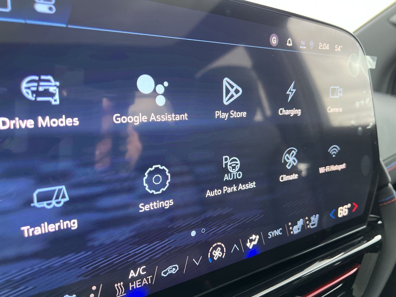 2025 Chevrolet Silverado EV RST - Photo 48