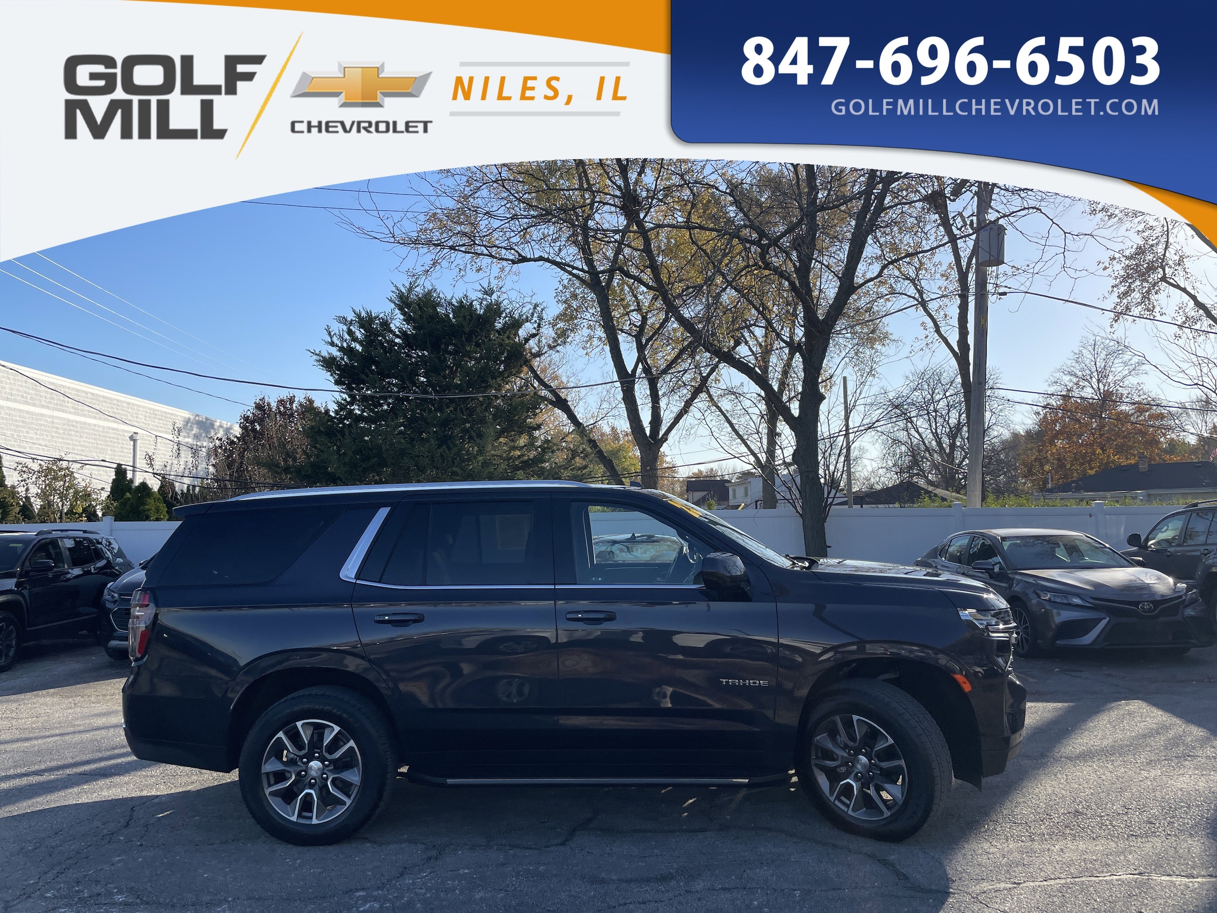 2023 CHEVROLET TAHOE - Image 5