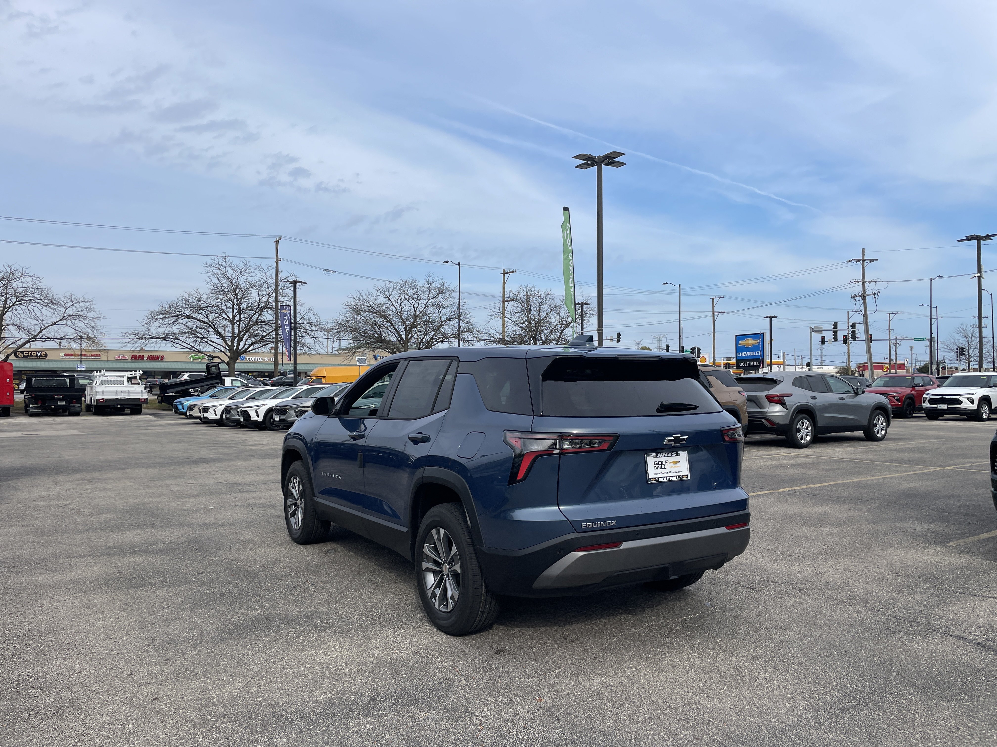 Vehicle thumbnail