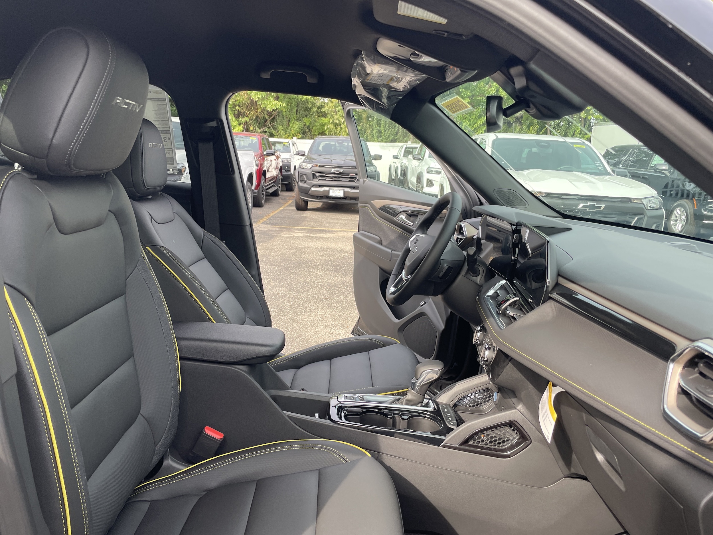 2026 Chevrolet Trailblazer Activ - Photo 31