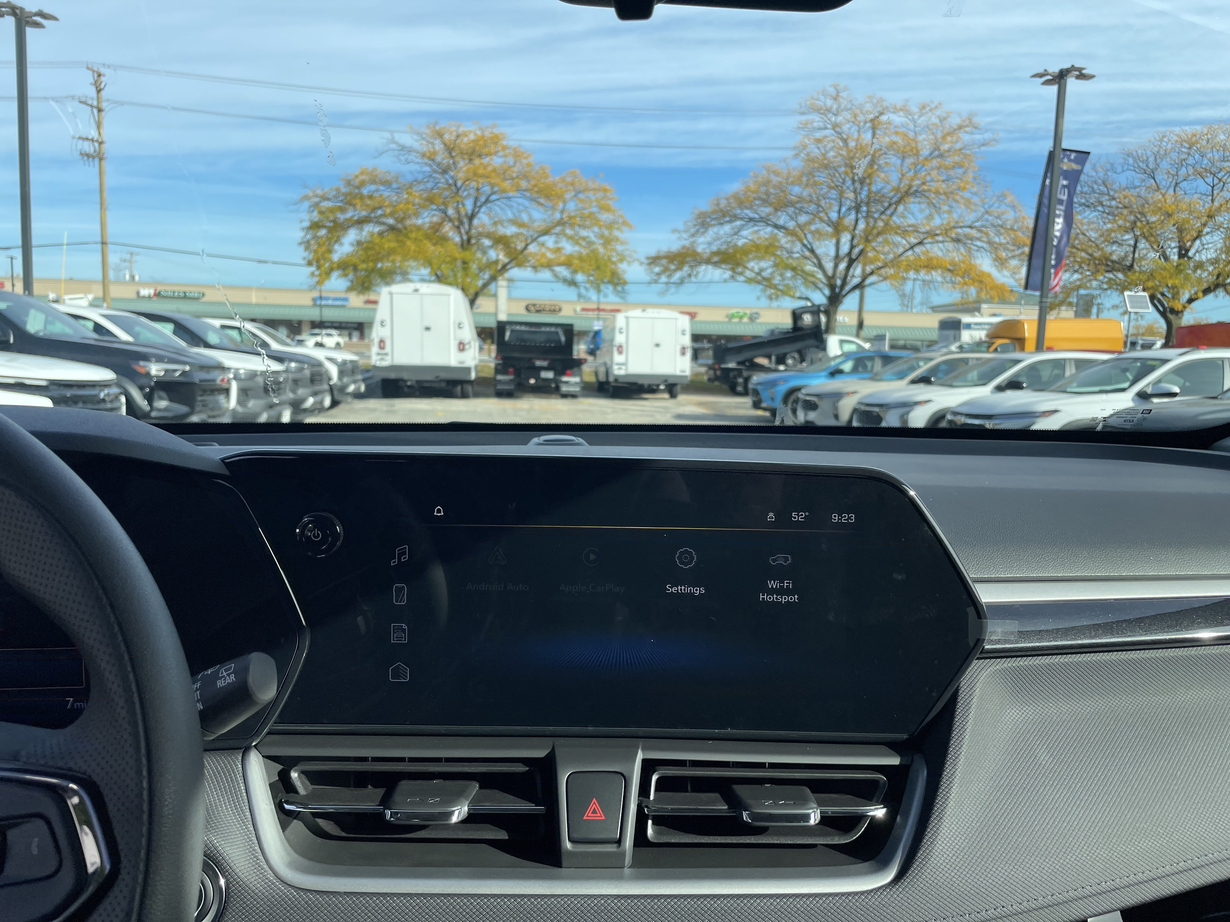 Vehicle thumbnail