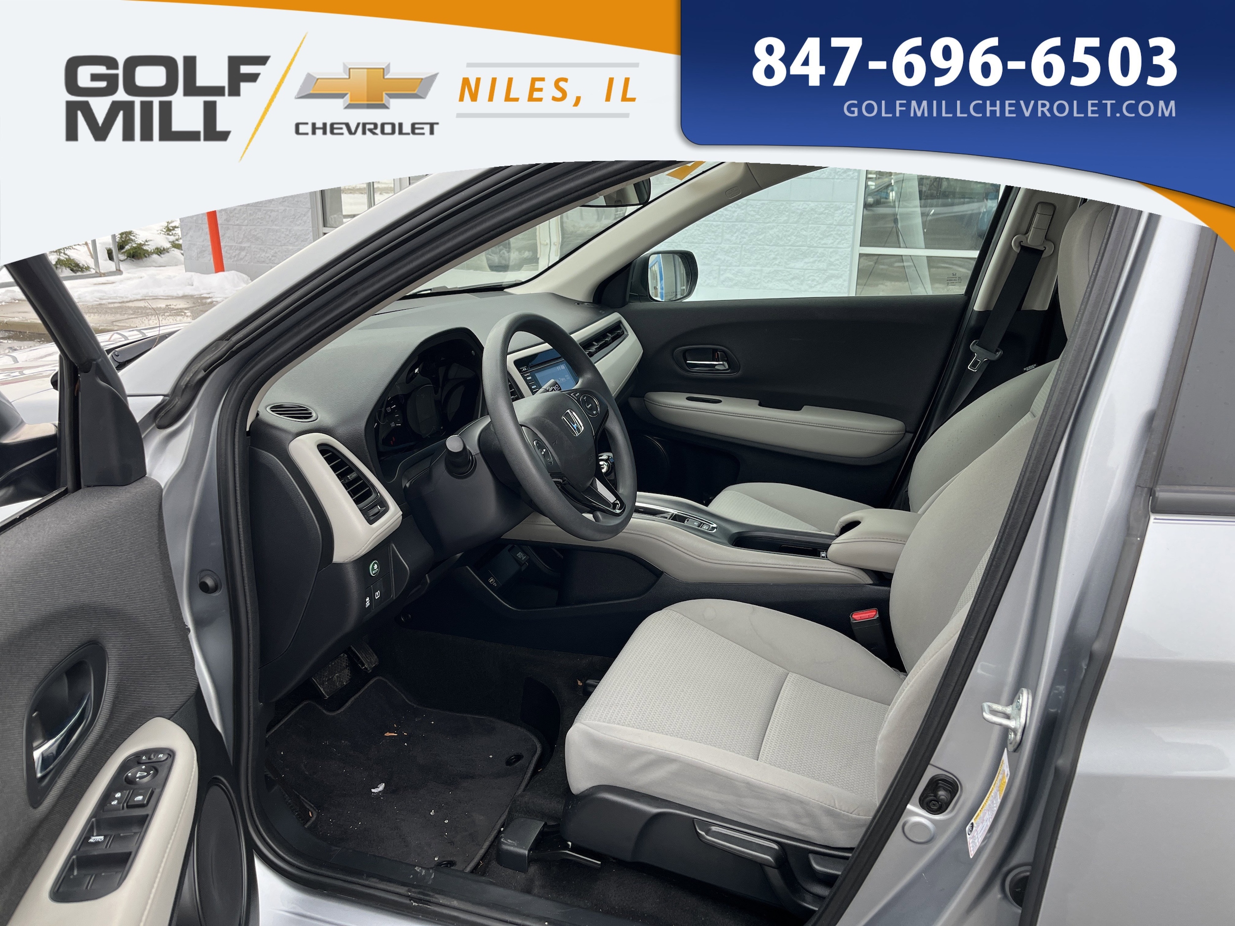 2022 HONDA HR-V - Image 14