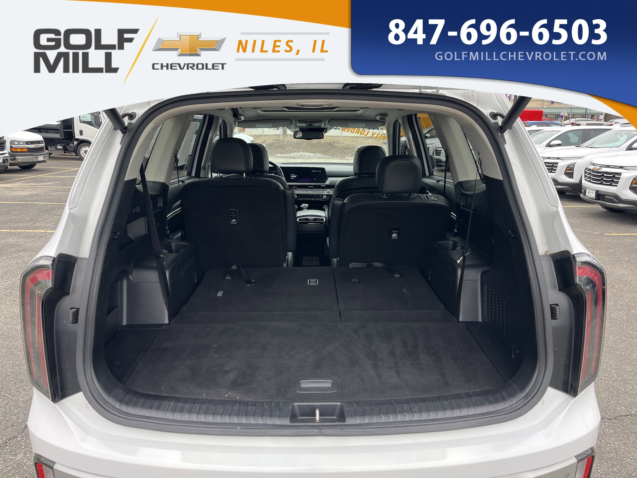 2024 KIA TELLURIDE - Image 11