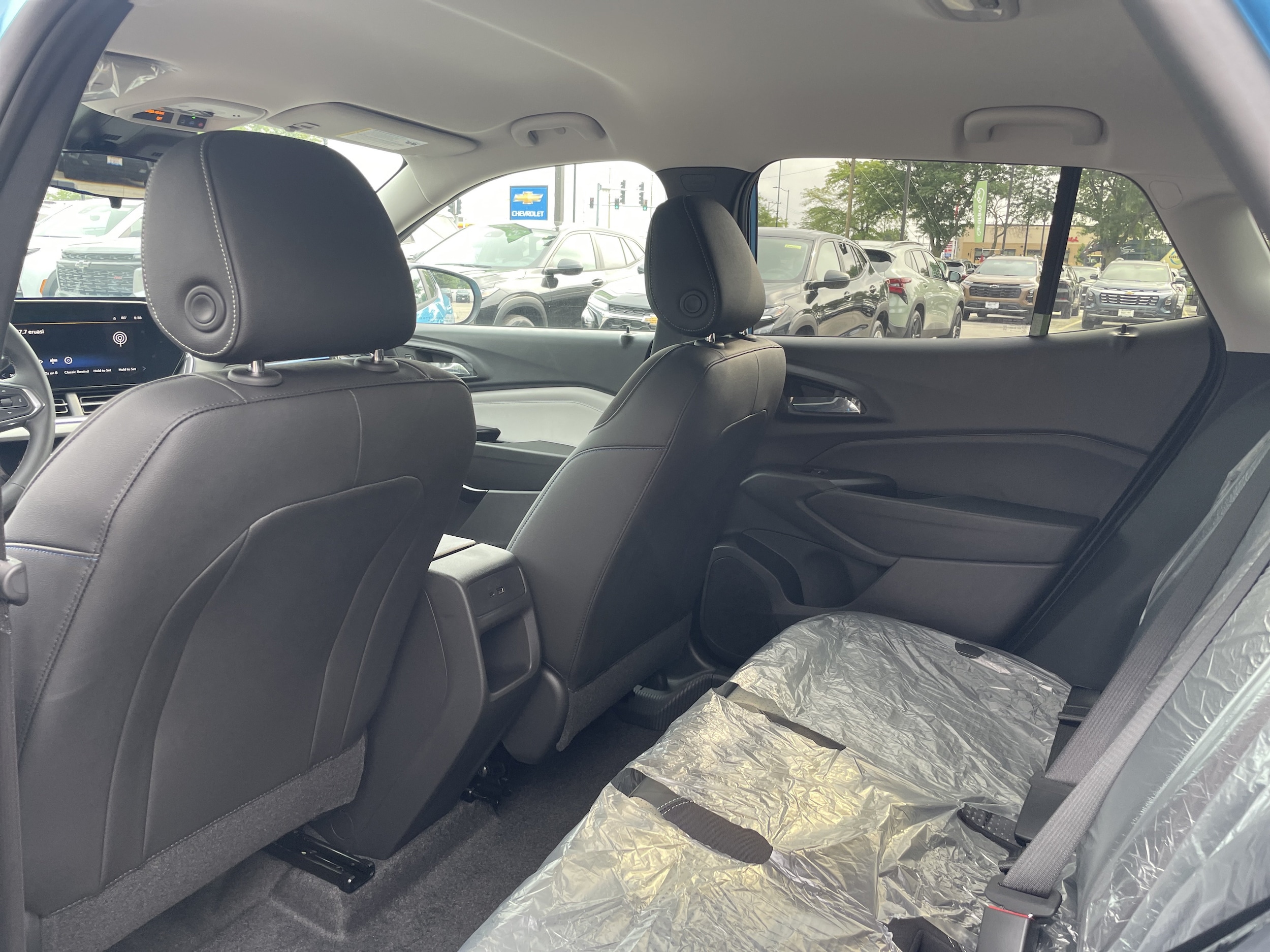 2026 Chevrolet Trax LT - Photo 25
