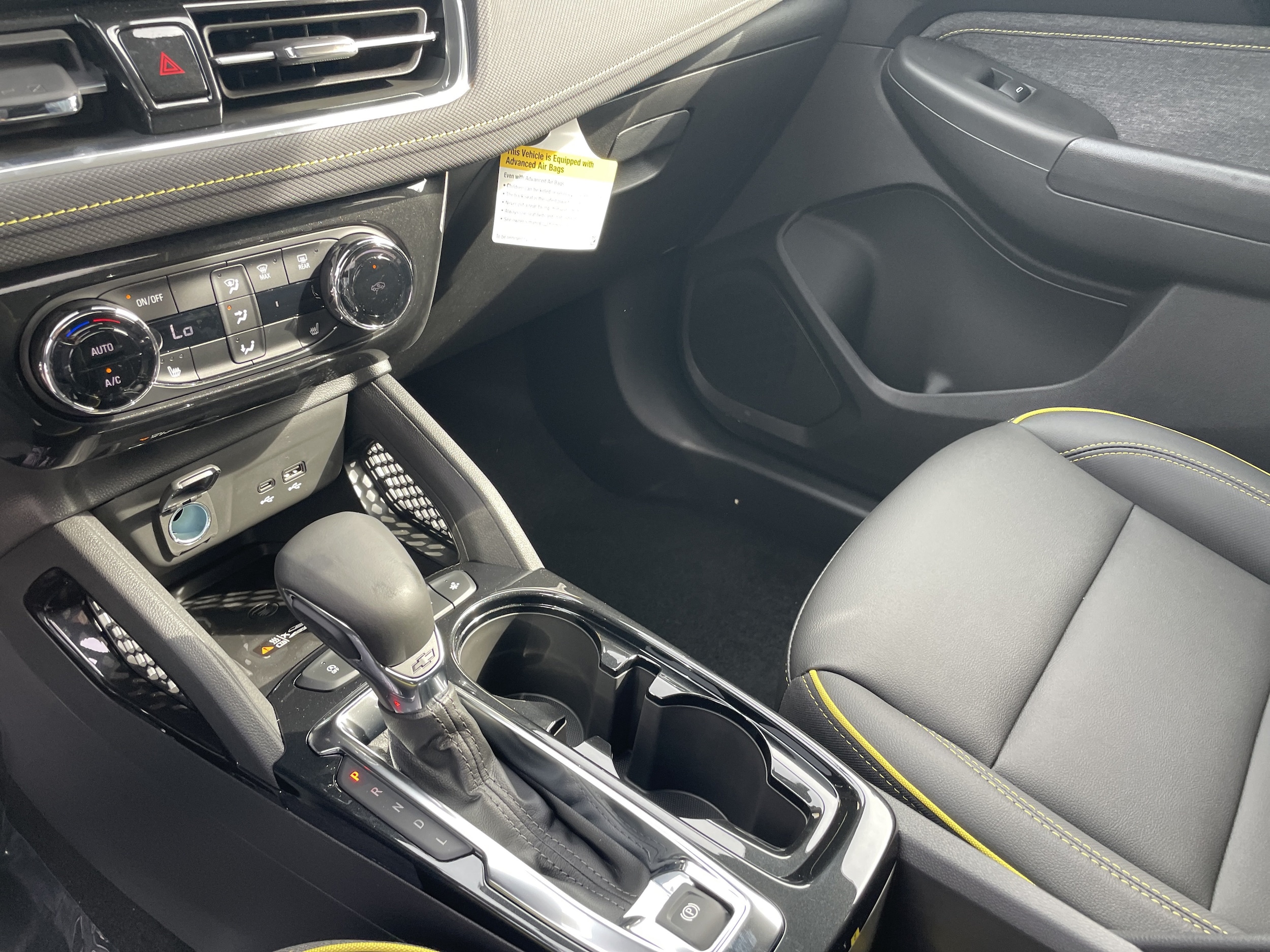 2026 Chevrolet Trailblazer Activ - Photo 23