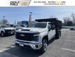 Chevrolet Silverado 3500 HD Chassis Cab