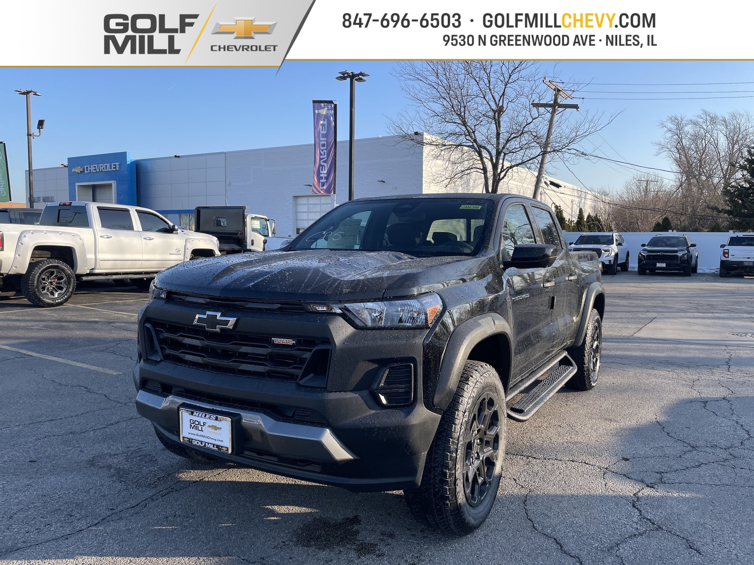 2026 Chevrolet Colorado Truck 