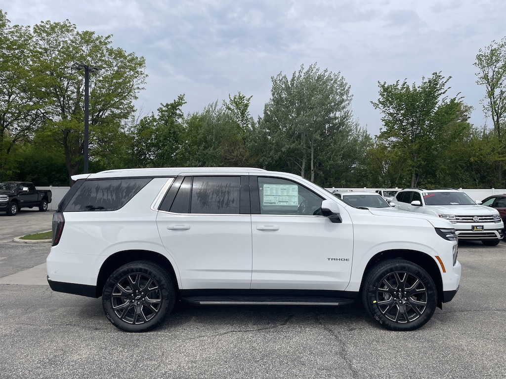 New 2026 Chevrolet Tahoe LT SUV