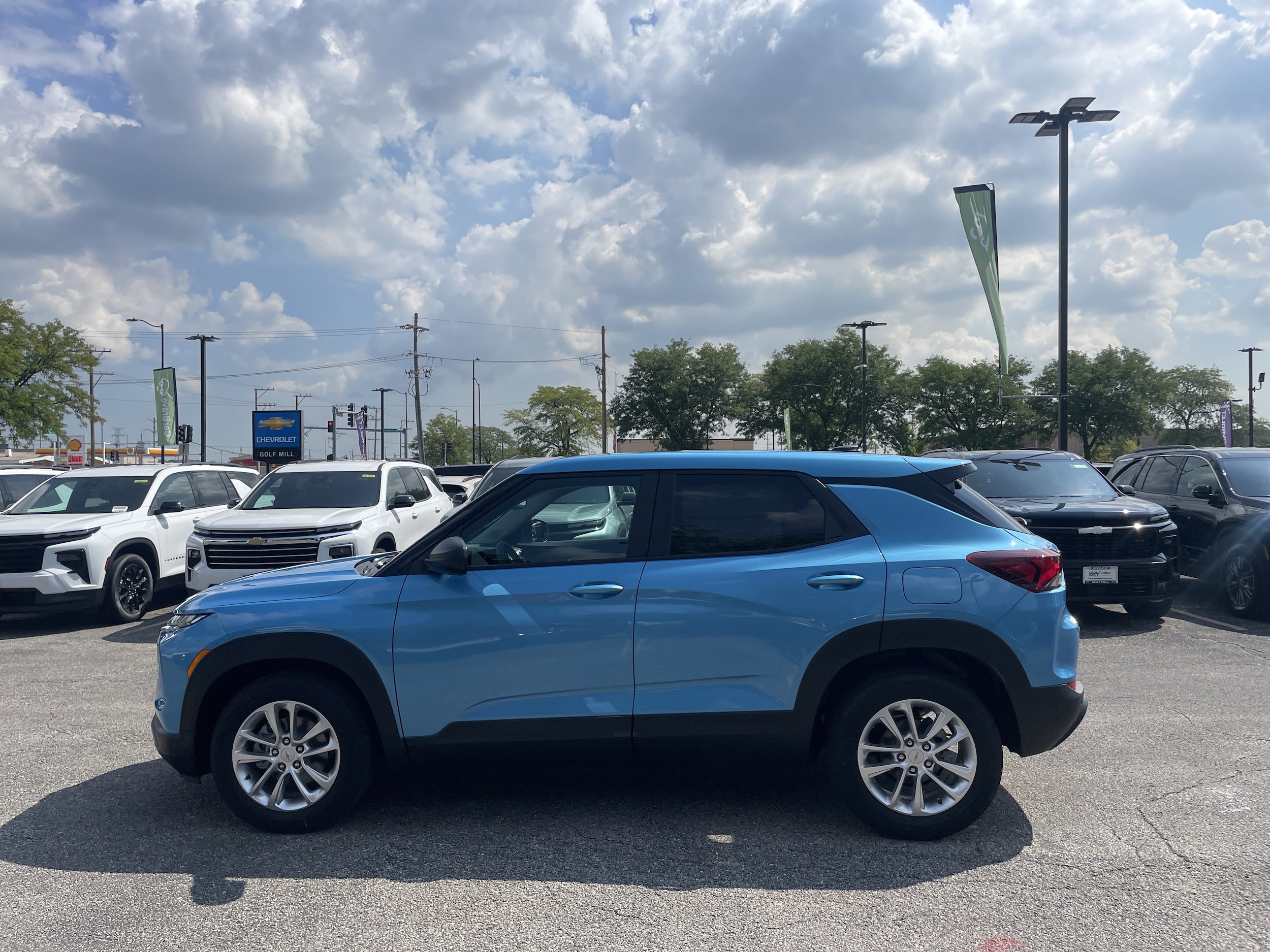 2026 Chevrolet Trailblazer LS - Photo 8
