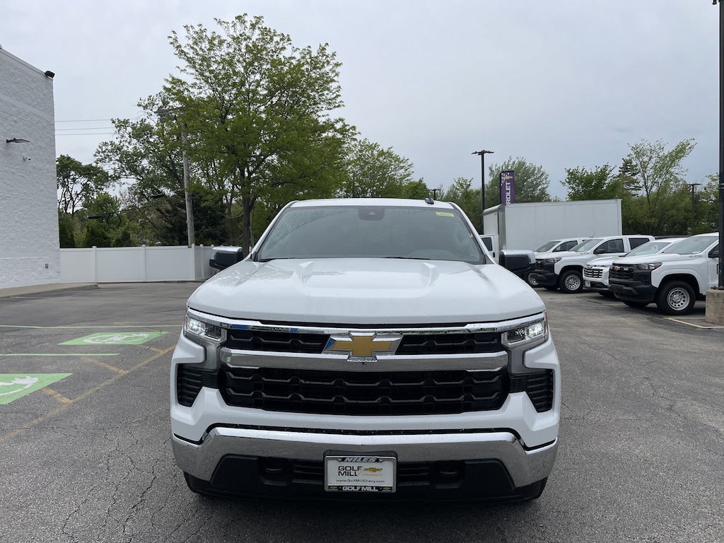 New 2026 Chevrolet Silverado 1500 LT Truck