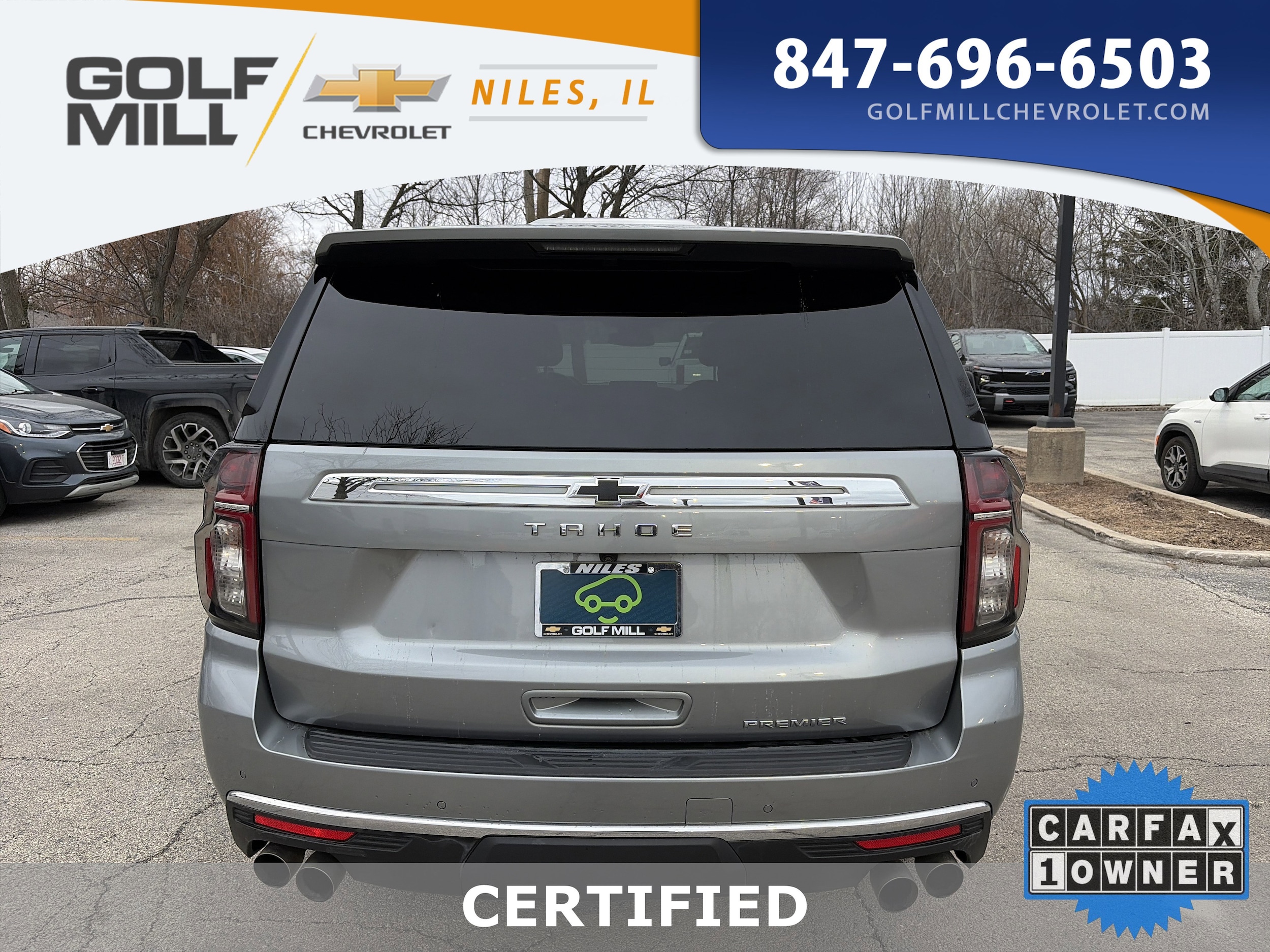 2023 CHEVROLET TAHOE - Image 8