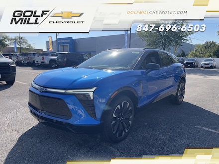 2026 Chevrolet Blazer EV RS SUV