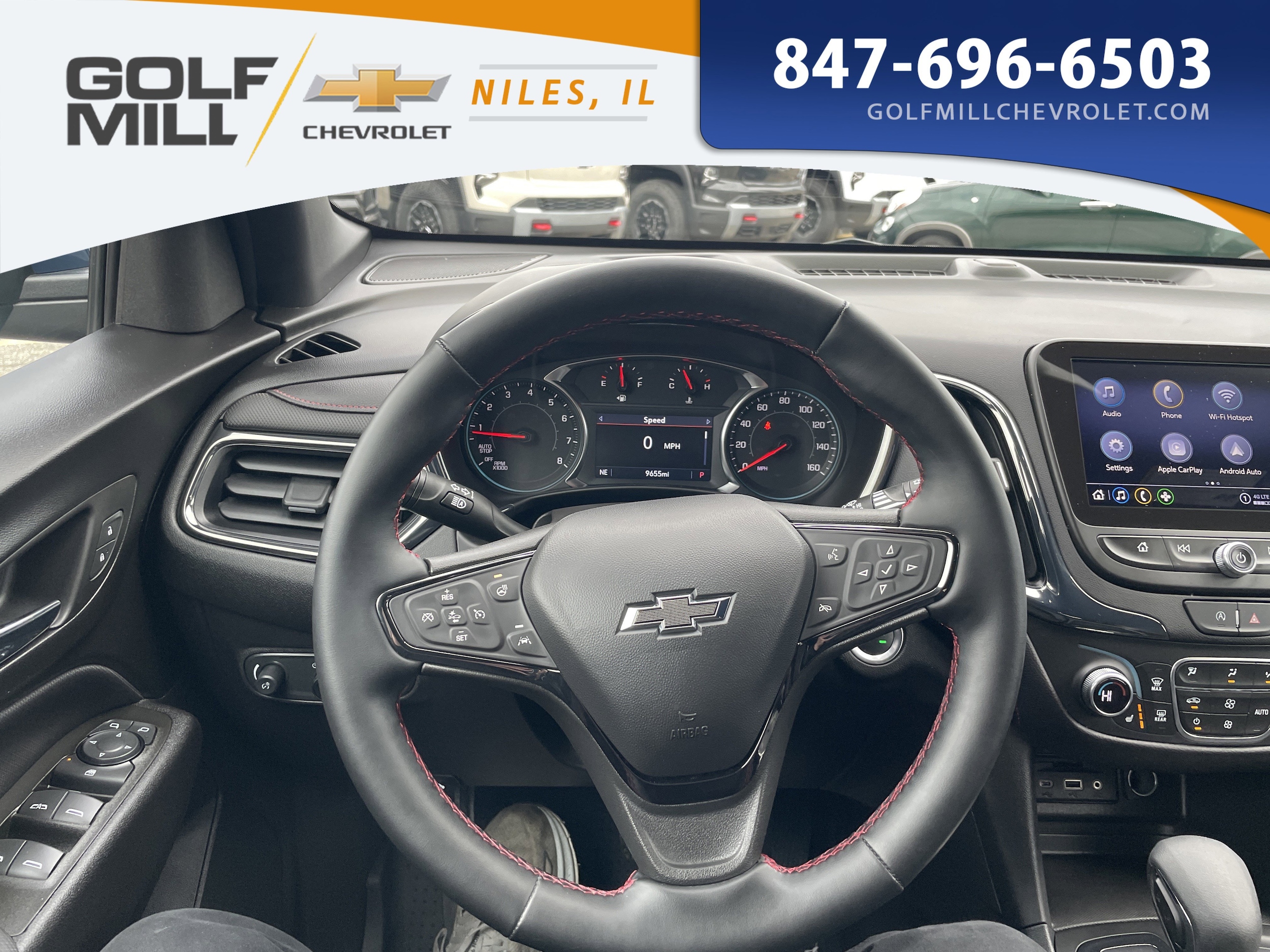 2024 CHEVROLET EQUINOX - Image 19