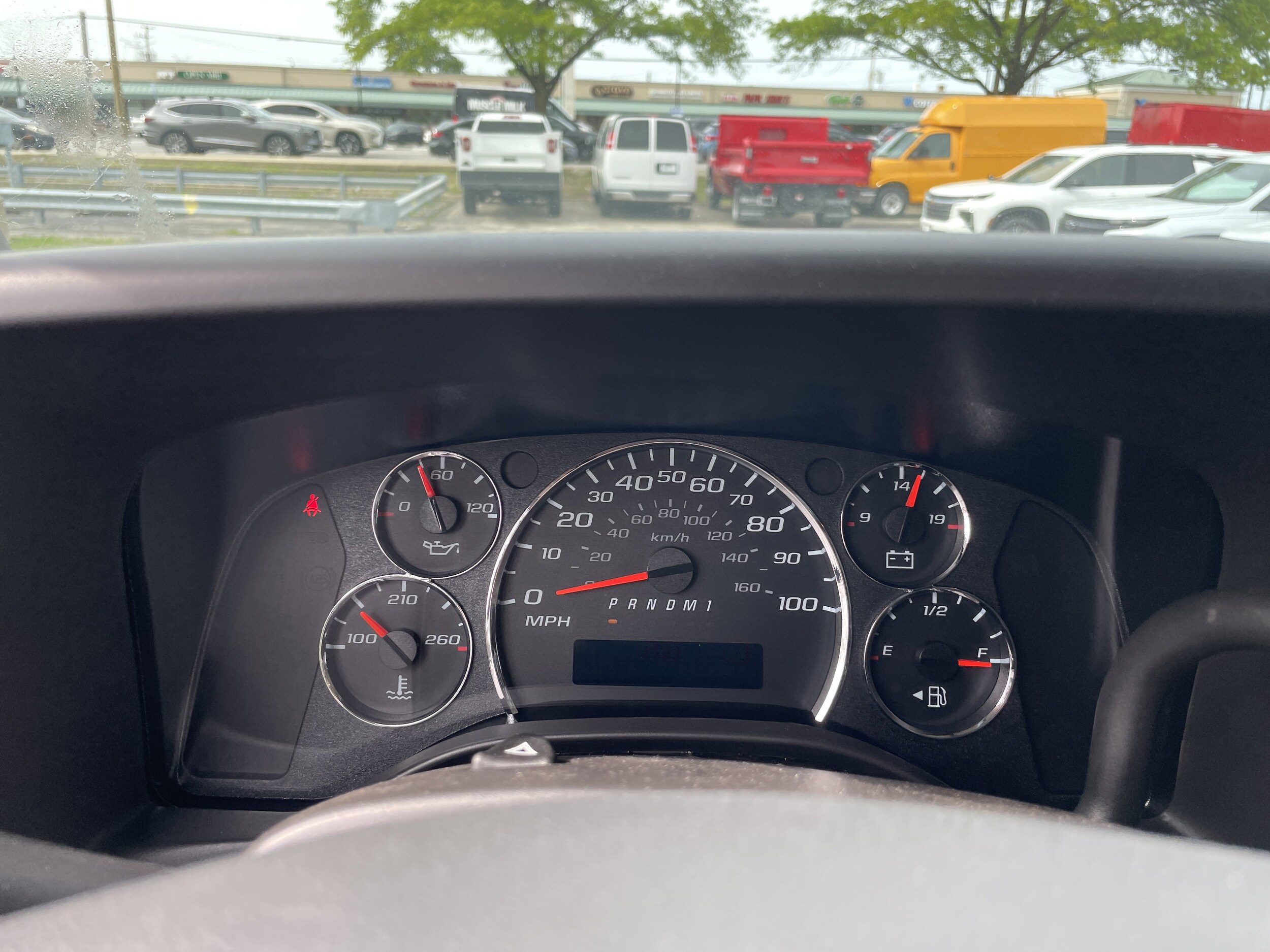 2025 Chevrolet Express Cargo Work Van - Photo 21