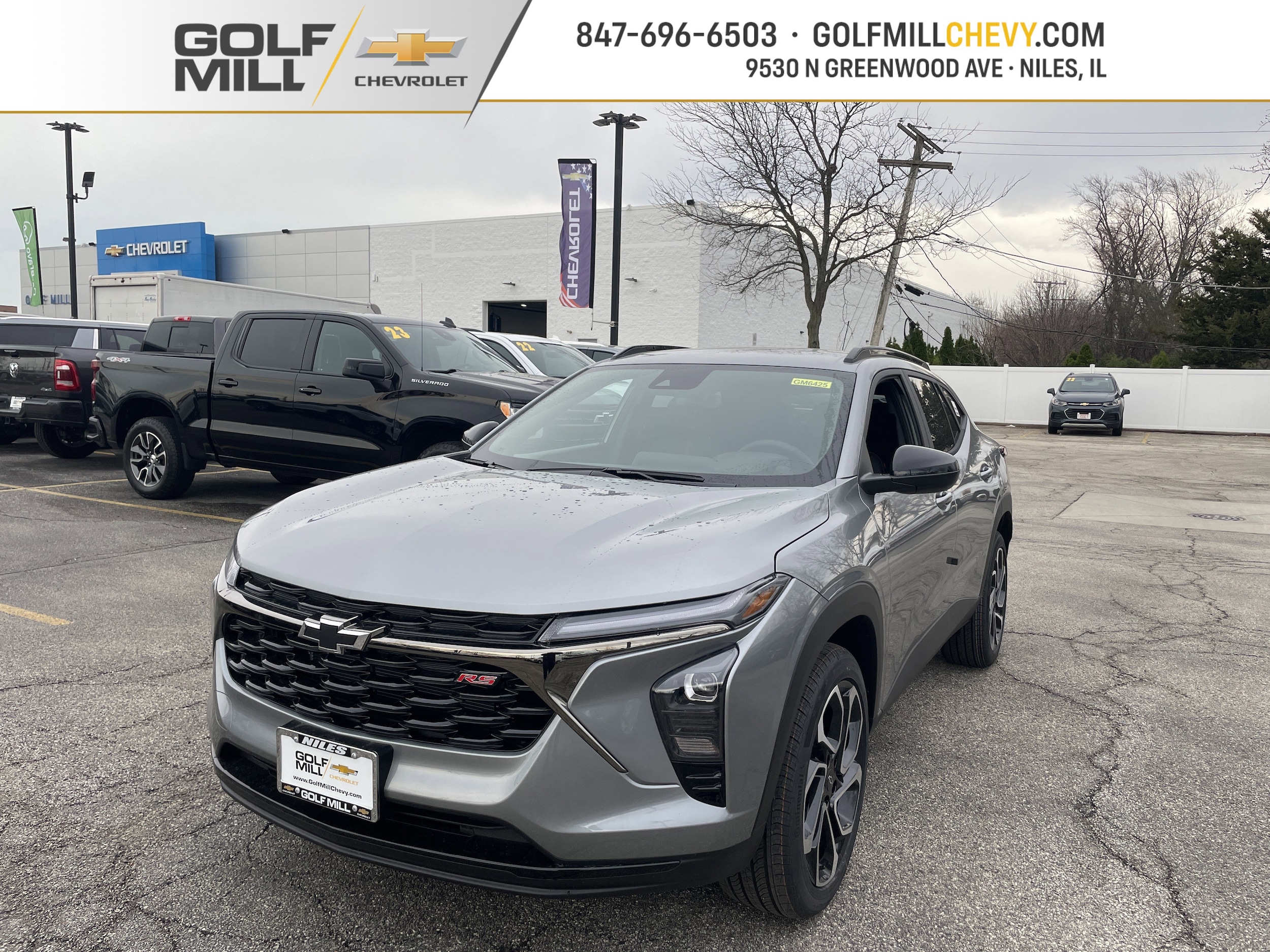 2026 Chevrolet Trax SUV 