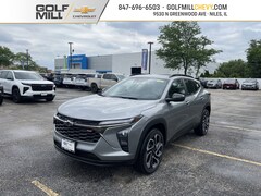 2026 Chevrolet Trax 2RS SUV