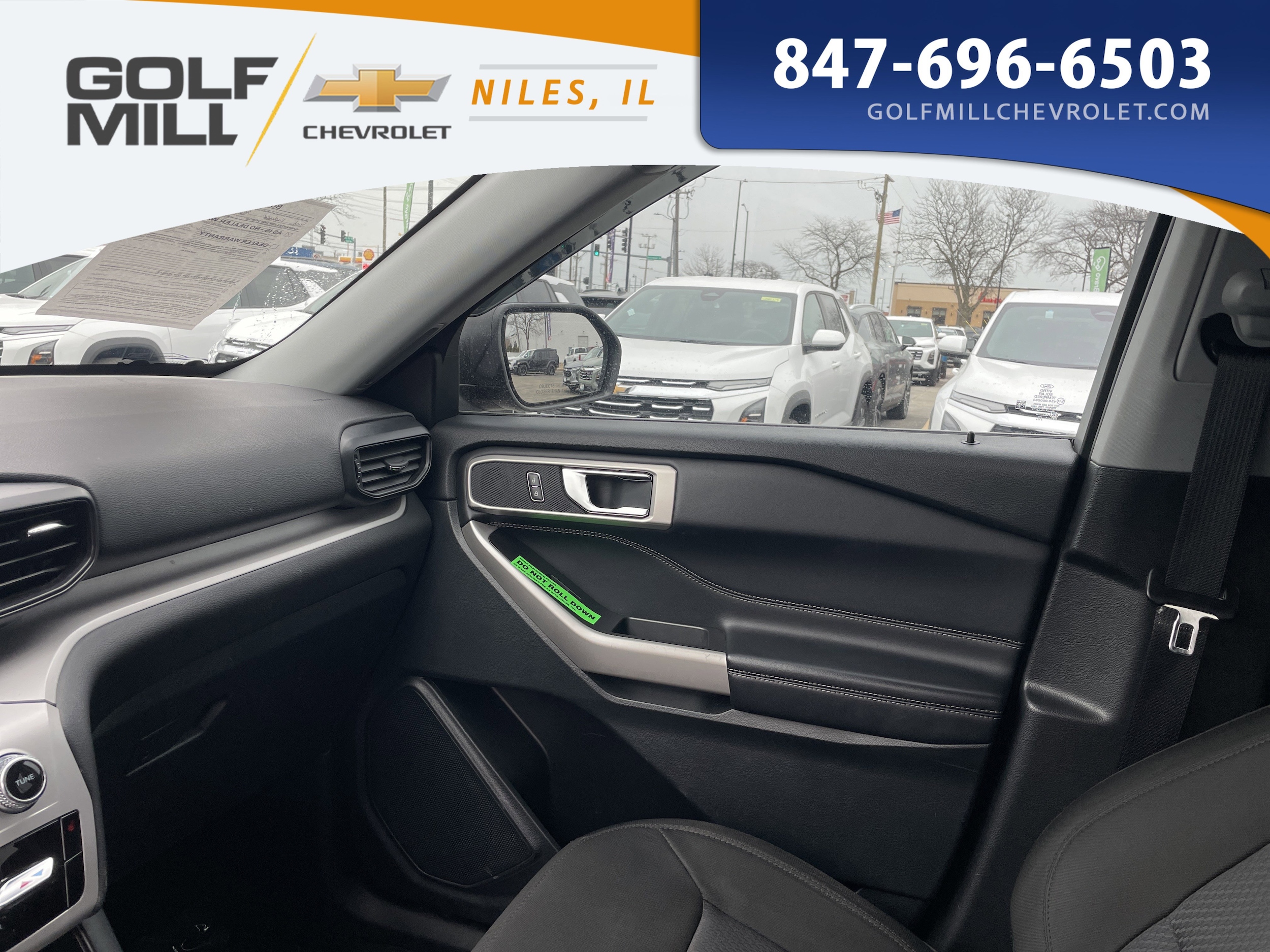 2024 FORD EXPLORER - Image 24