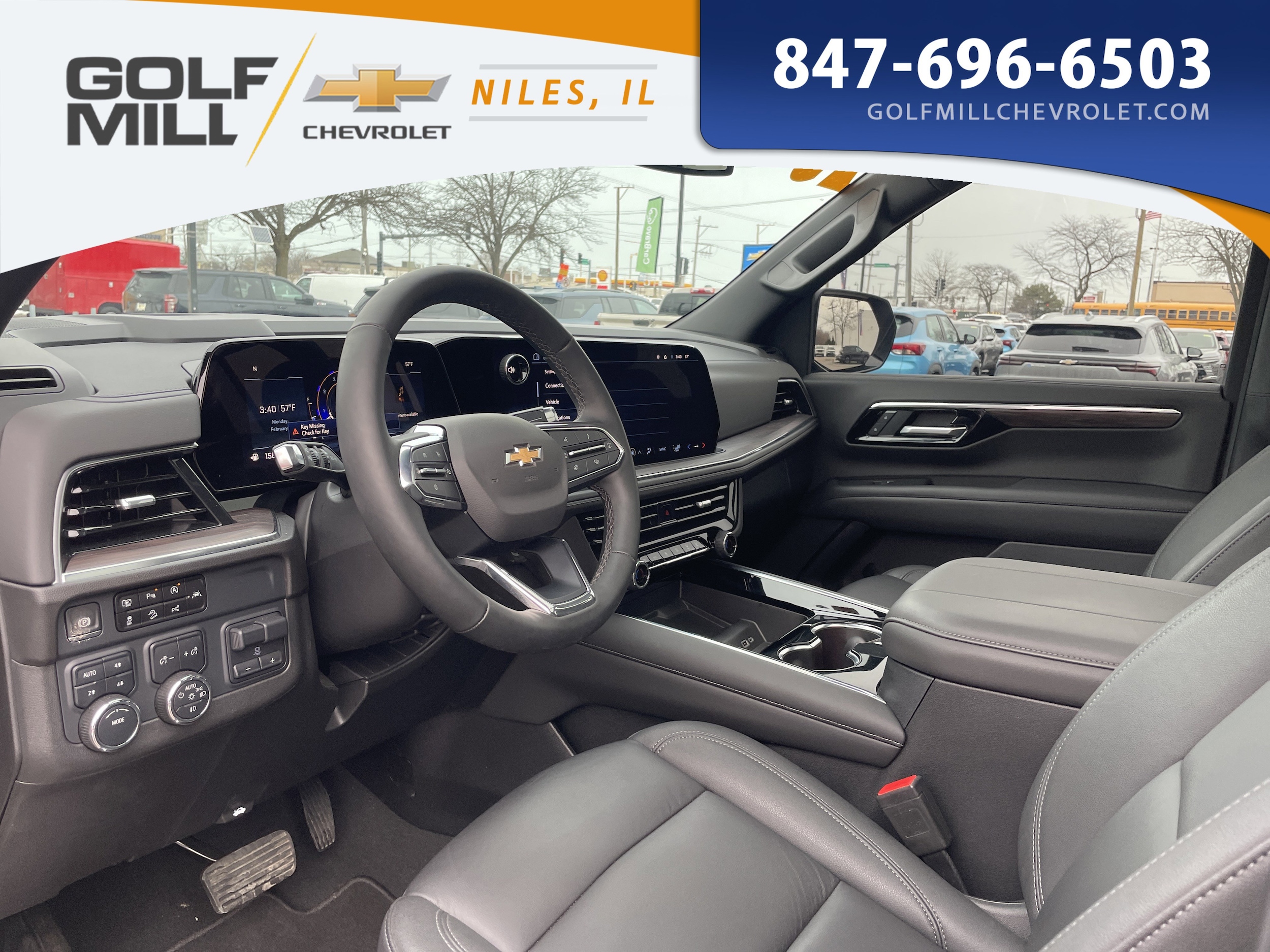 2025 CHEVROLET SUBURBAN - Image 13