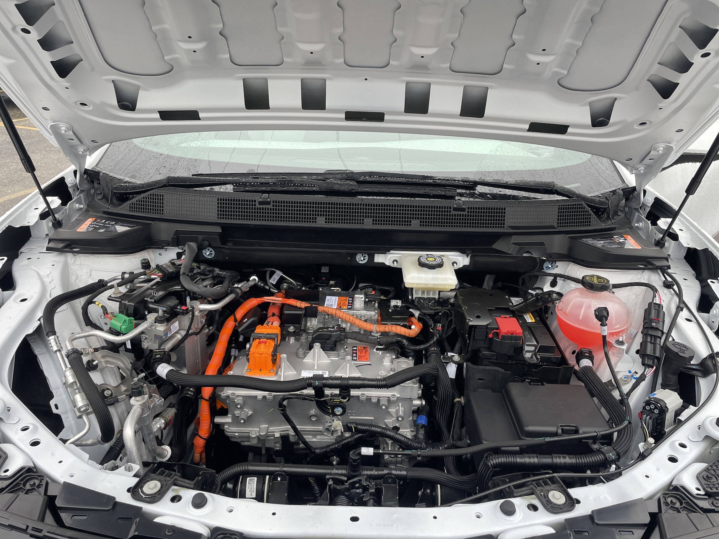 2026 Chevrolet Equinox EV 2LT - Photo 9