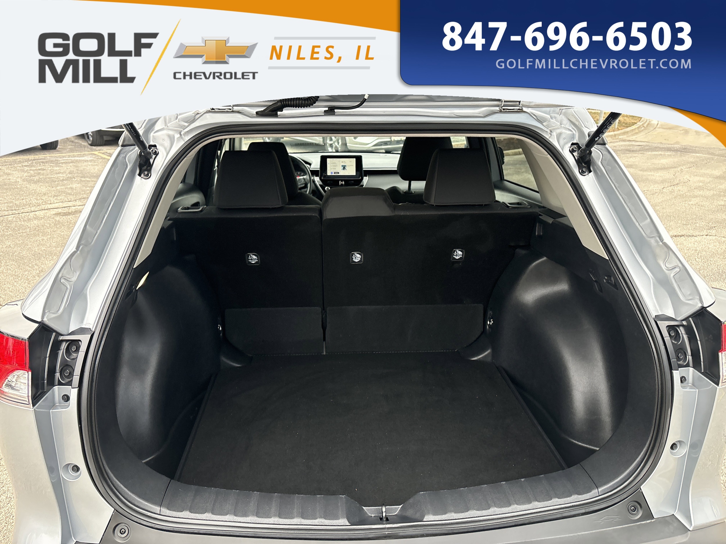 2025 TOYOTA COROLLA CROSS - Image 12