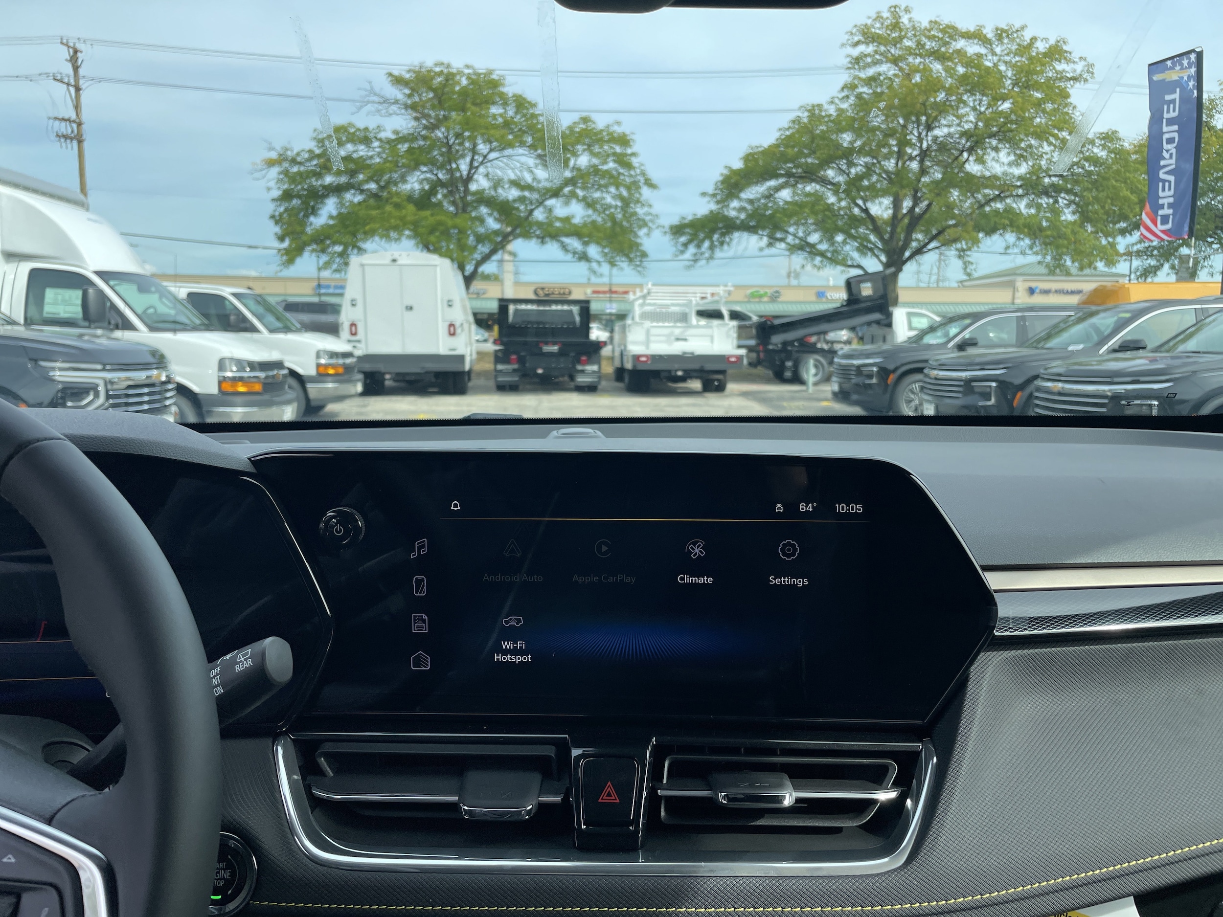 2026 Chevrolet Trailblazer Activ - Photo 20