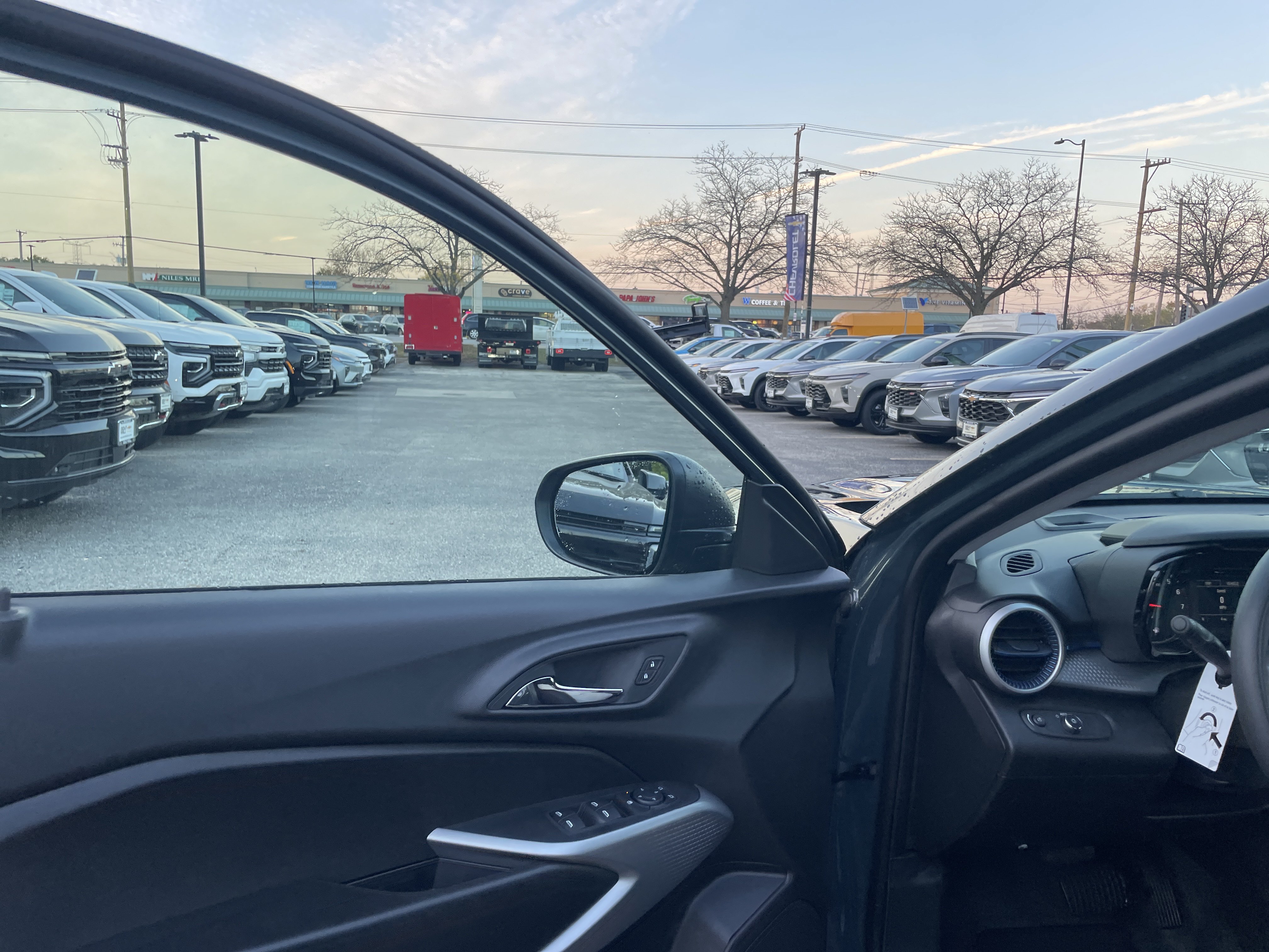 Vehicle thumbnail