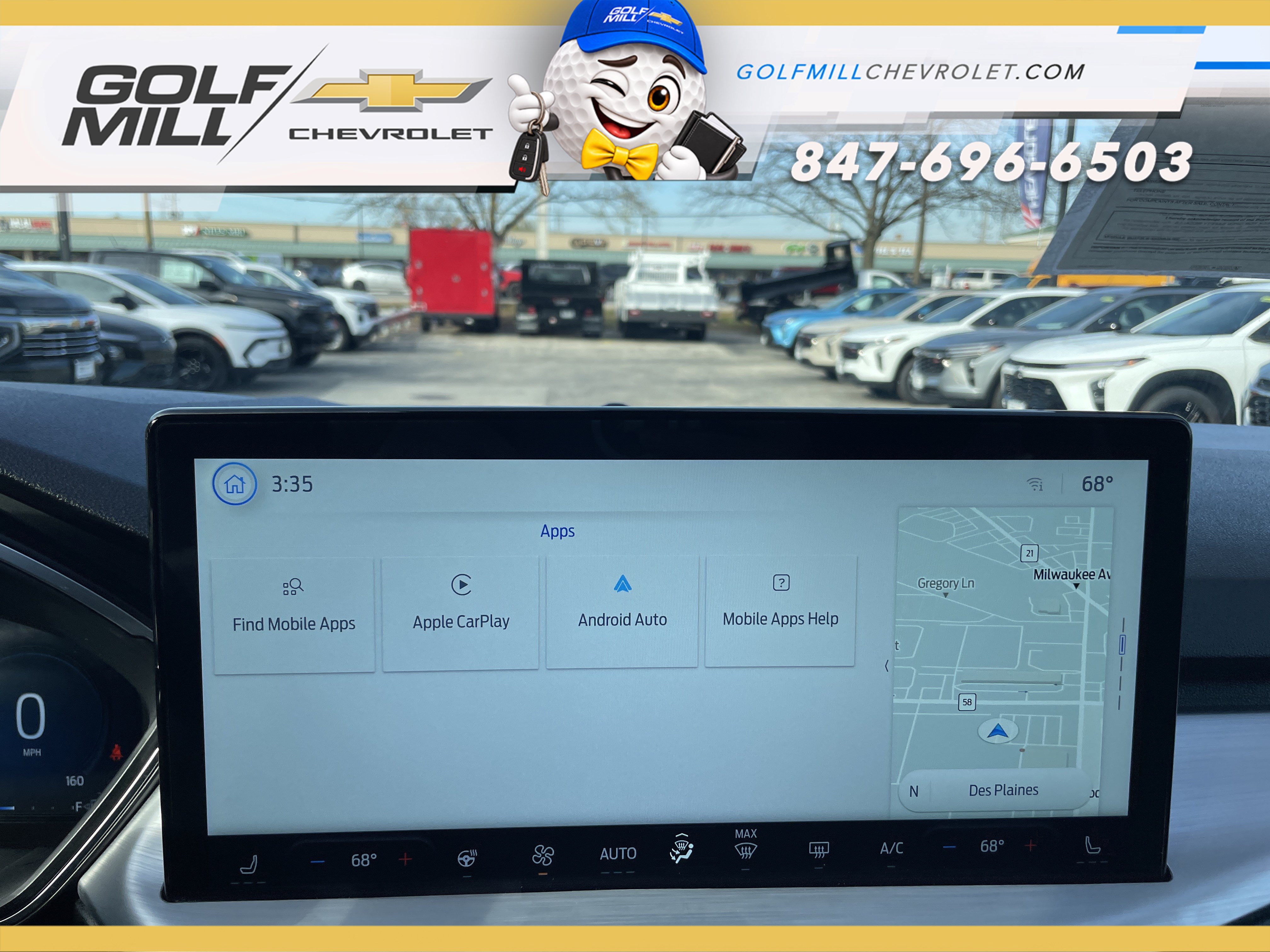 Vehicle thumbnail