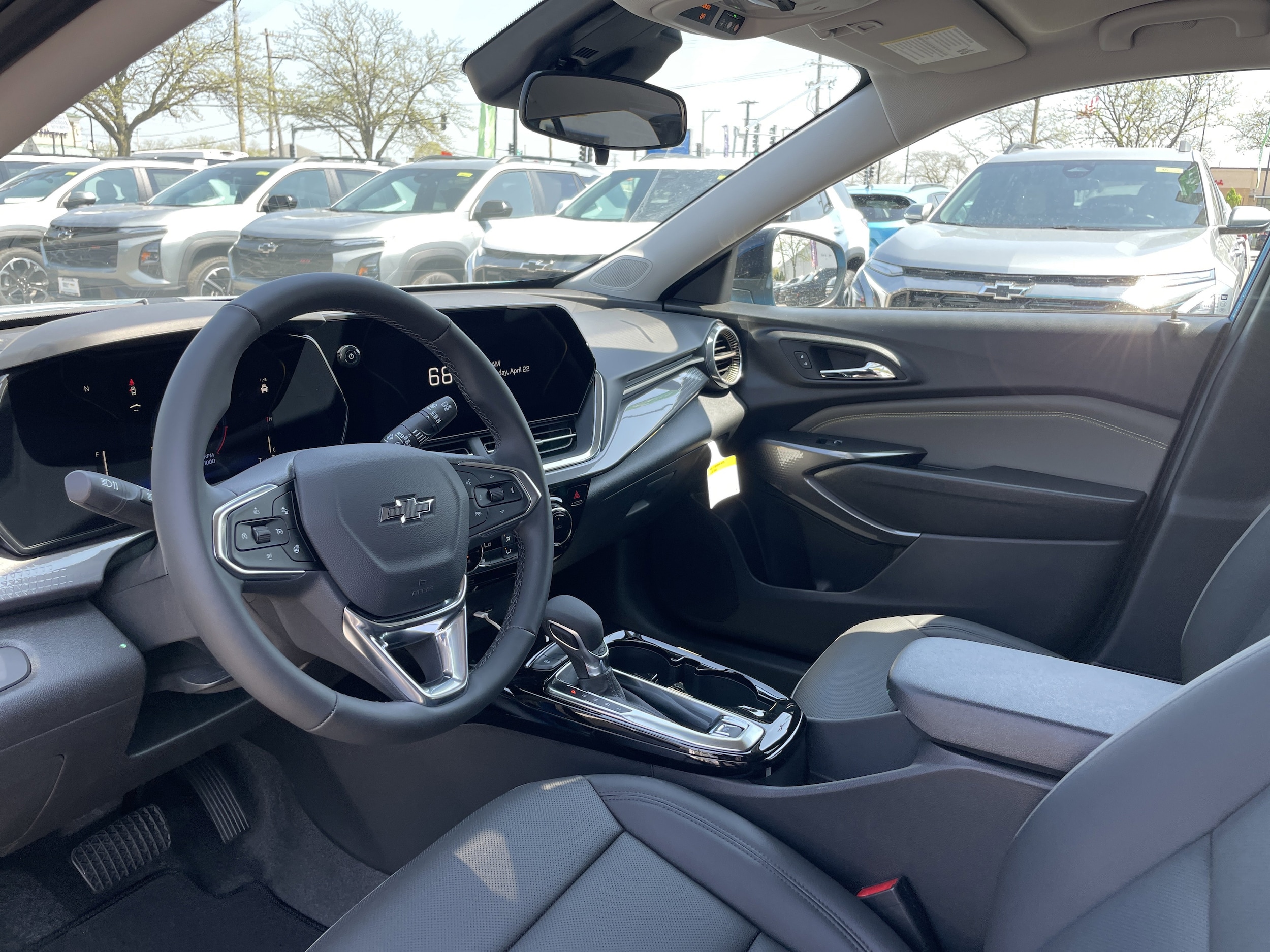 2026 Chevrolet Trax Activ - Photo 13