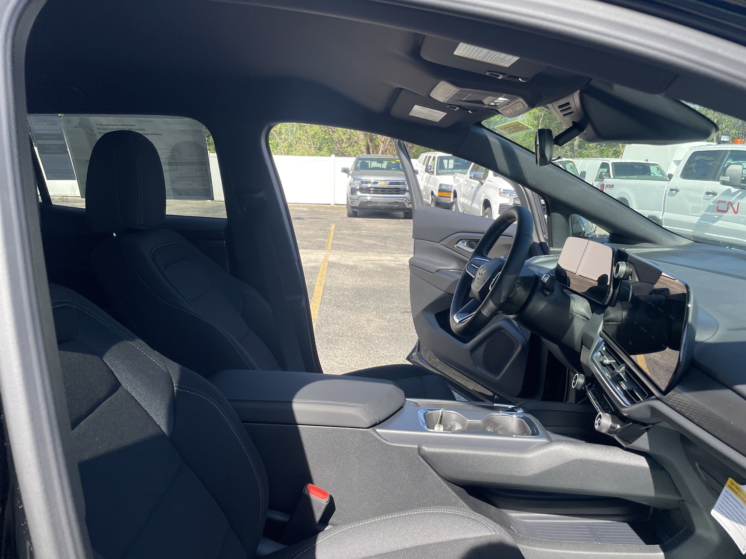 2026 Chevrolet Equinox EV 1LT - Photo 29