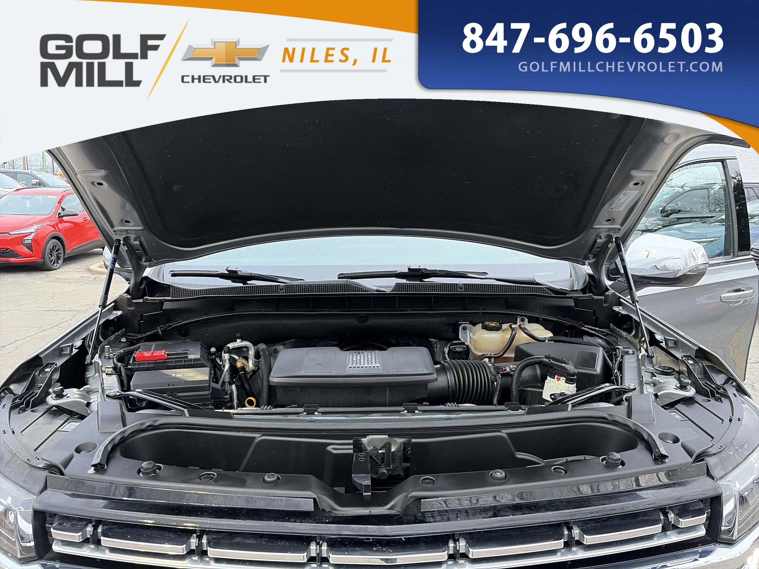 2023 CHEVROLET TAHOE - Image 30