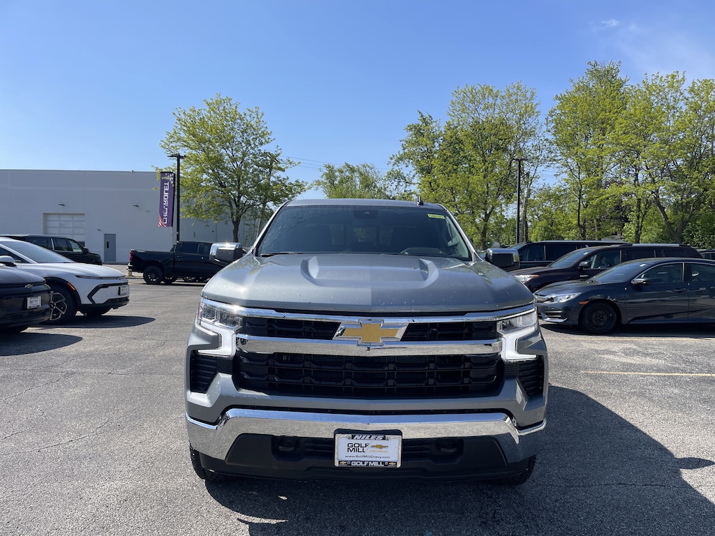 New 2026 Chevrolet Silverado 1500 LT Truck
