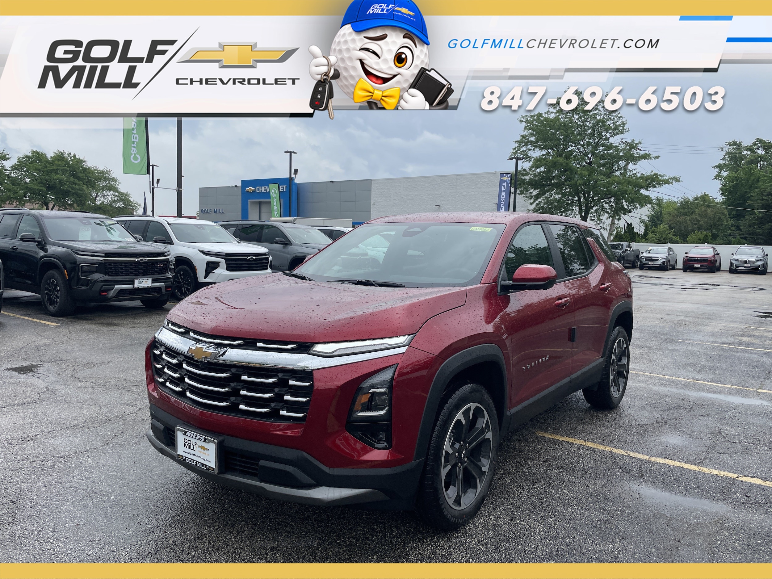 2026 Chevrolet Equinox SUV 