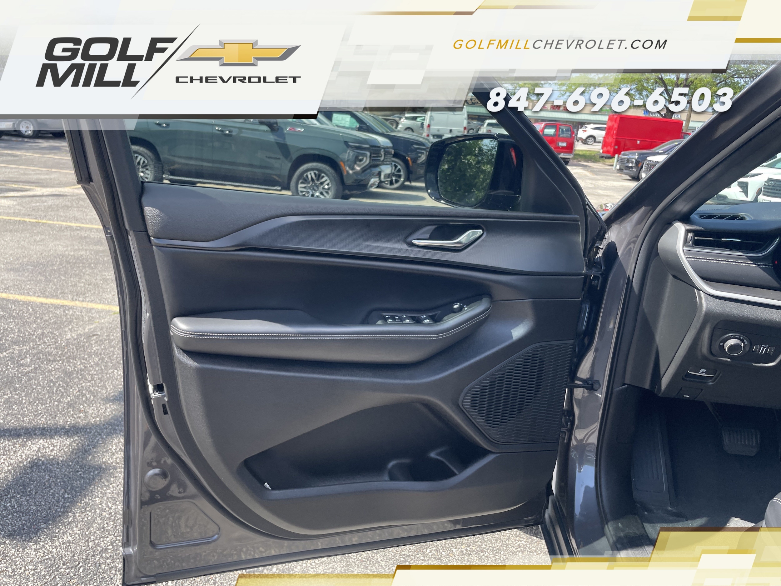 2024 Jeep Grand Cherokee Altitude - Photo 11