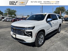 2025 Chevrolet Suburban Premier SUV