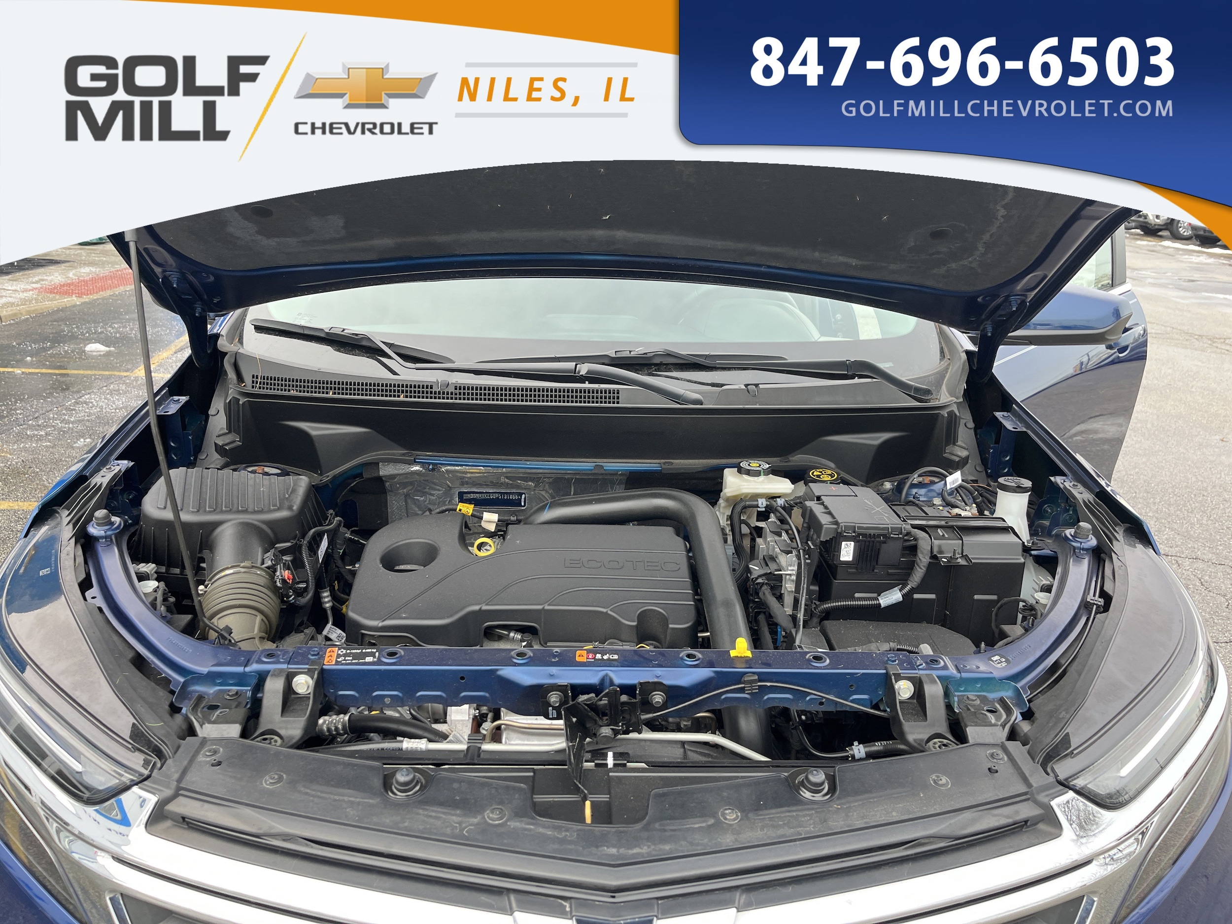 2023 CHEVROLET EQUINOX - Image 26