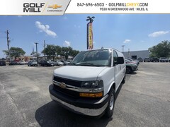 2025 Chevrolet Express Cargo 3500 WT Van