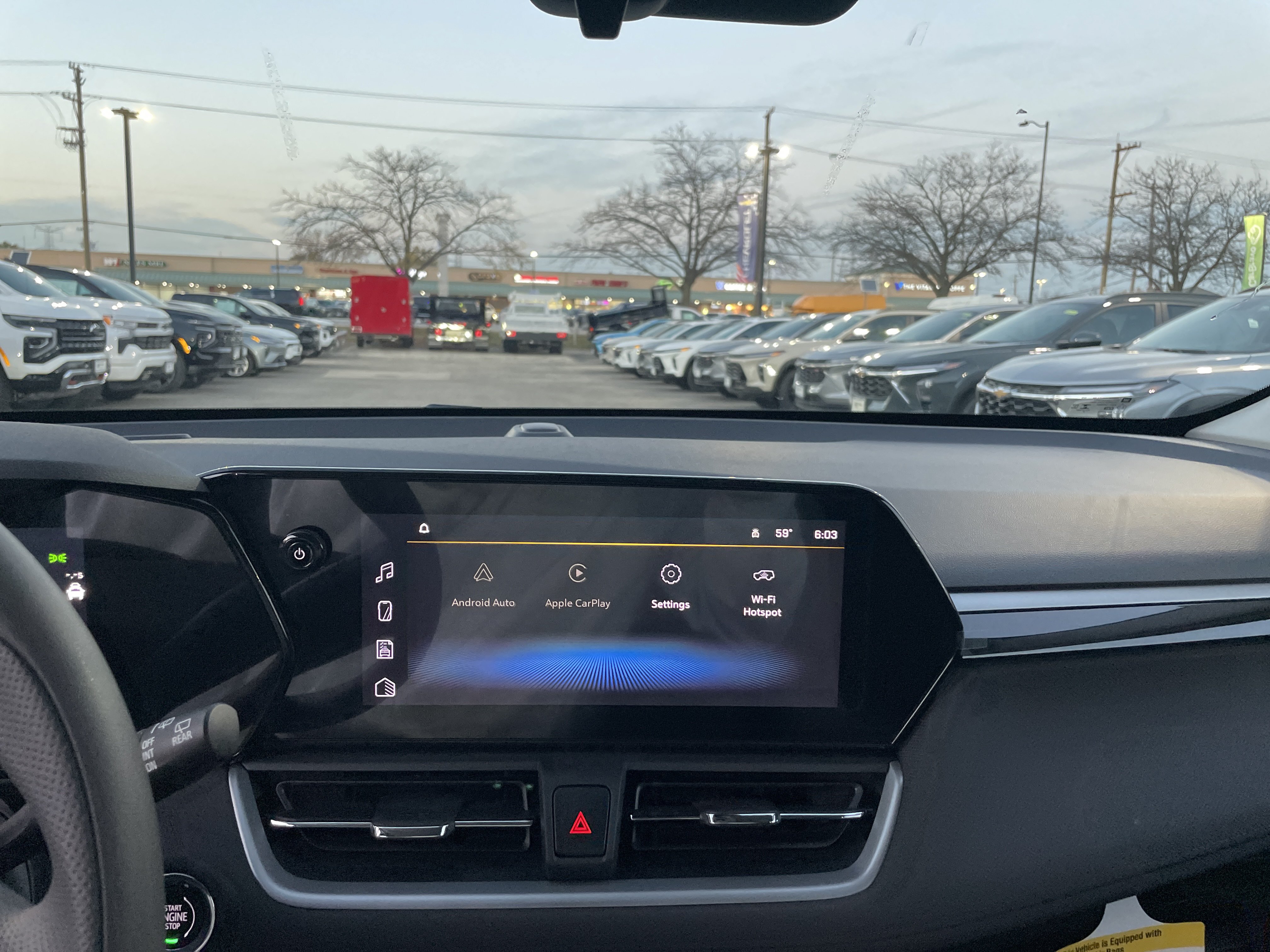 Vehicle thumbnail