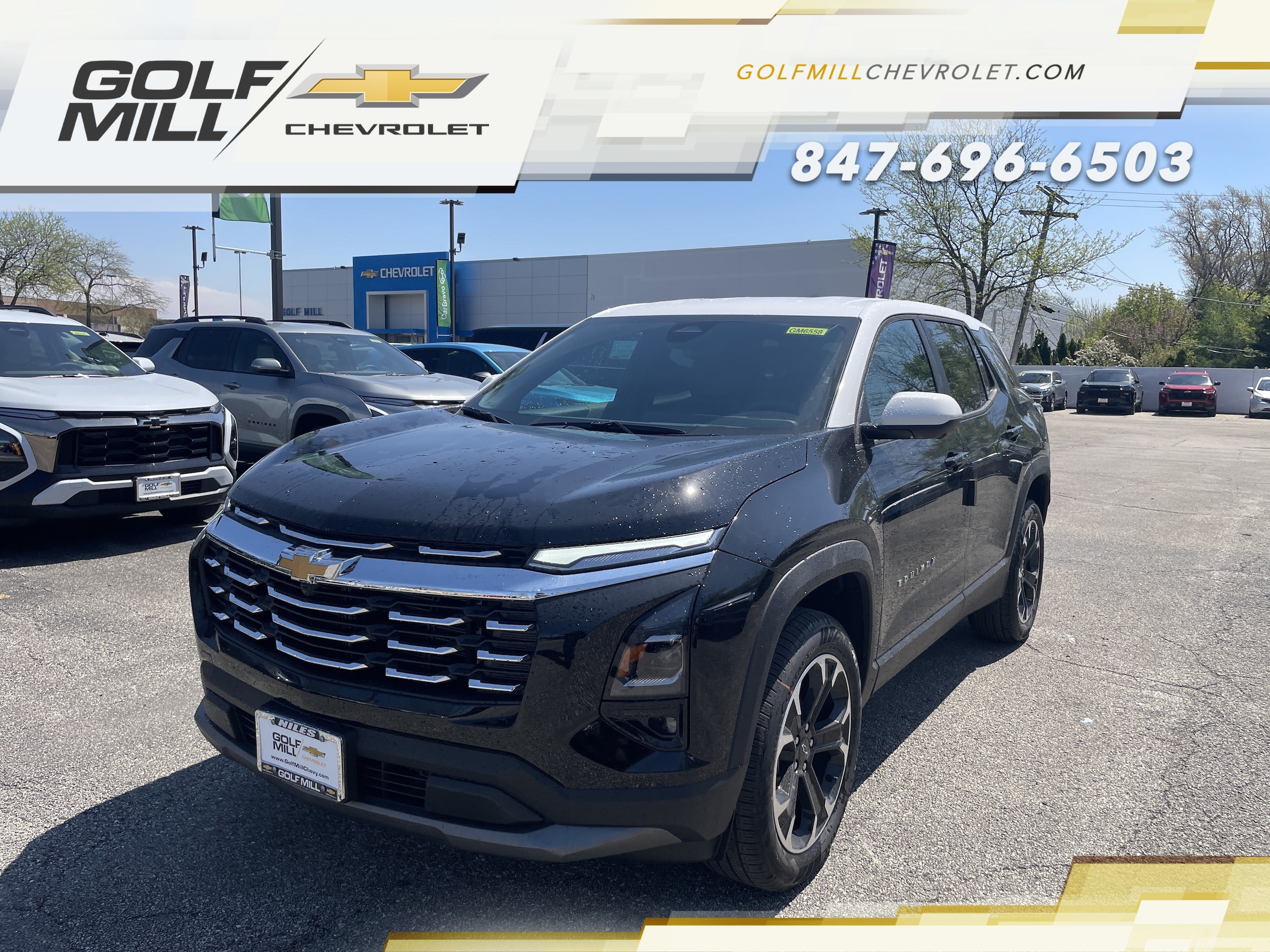 2026 Chevrolet Equinox SUV 