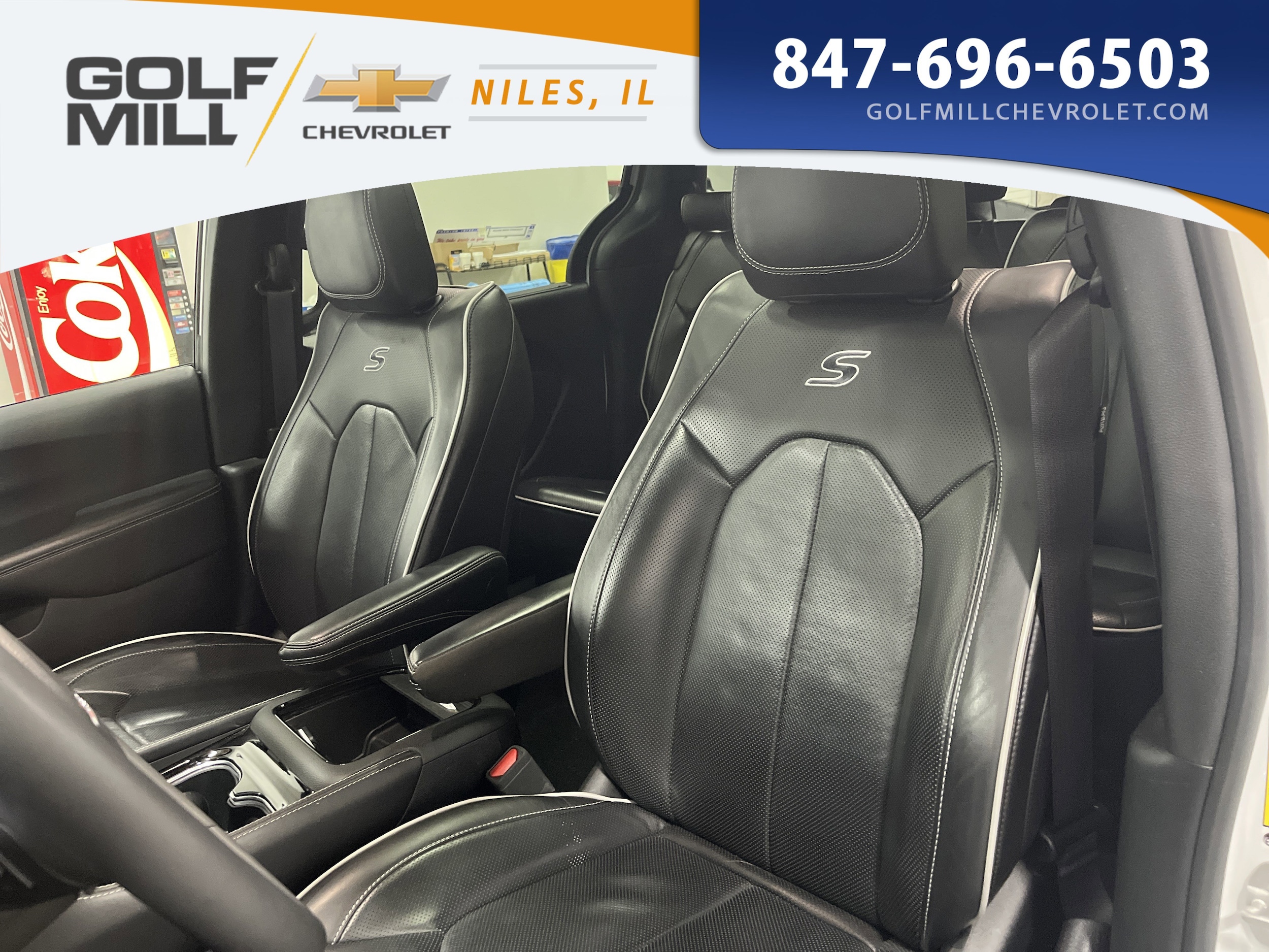 2025 CHRYSLER PACIFICA - Image 34